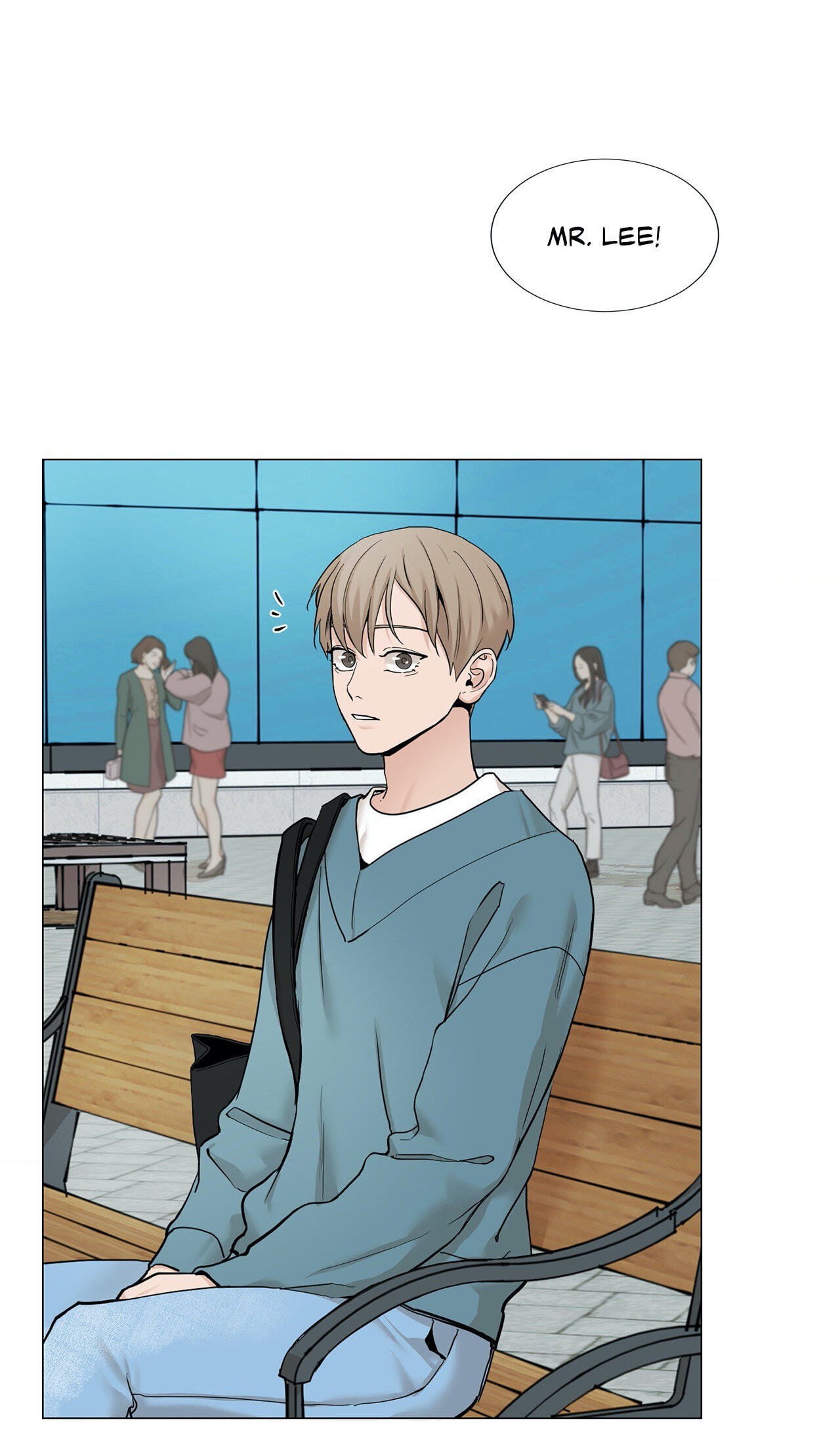 Read My Suha chapter 76 image 0 on Lezhin