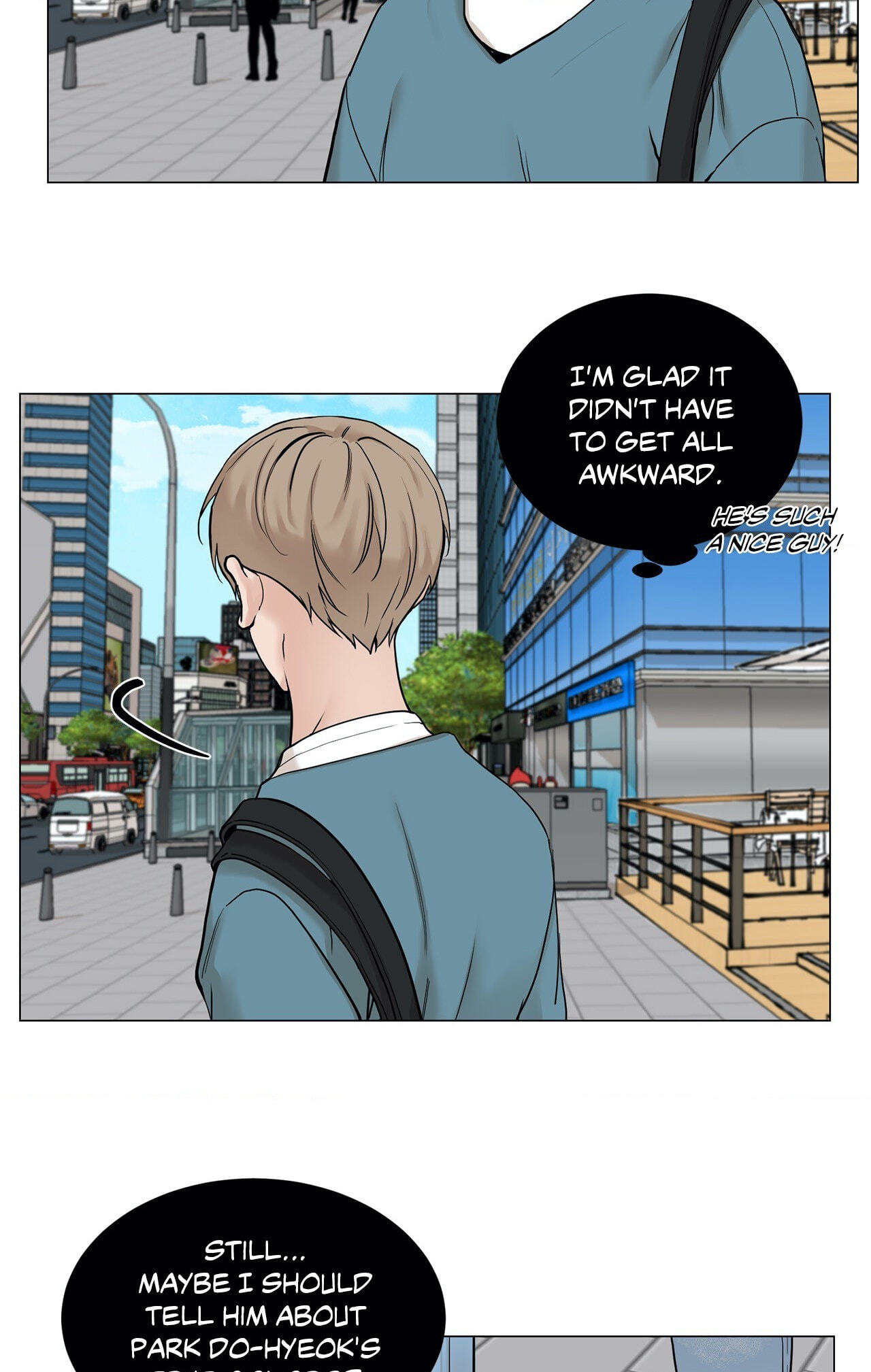 Read My Suha chapter 76 image 22 on Lezhin