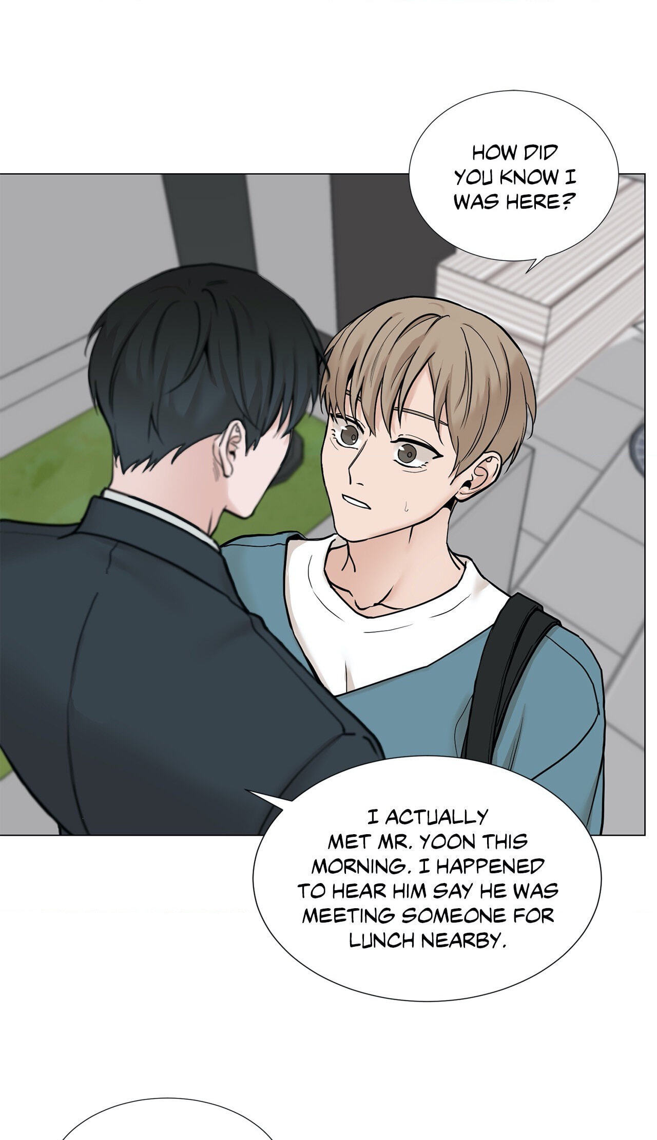 Read My Suha chapter 76 image 30 on Lezhin