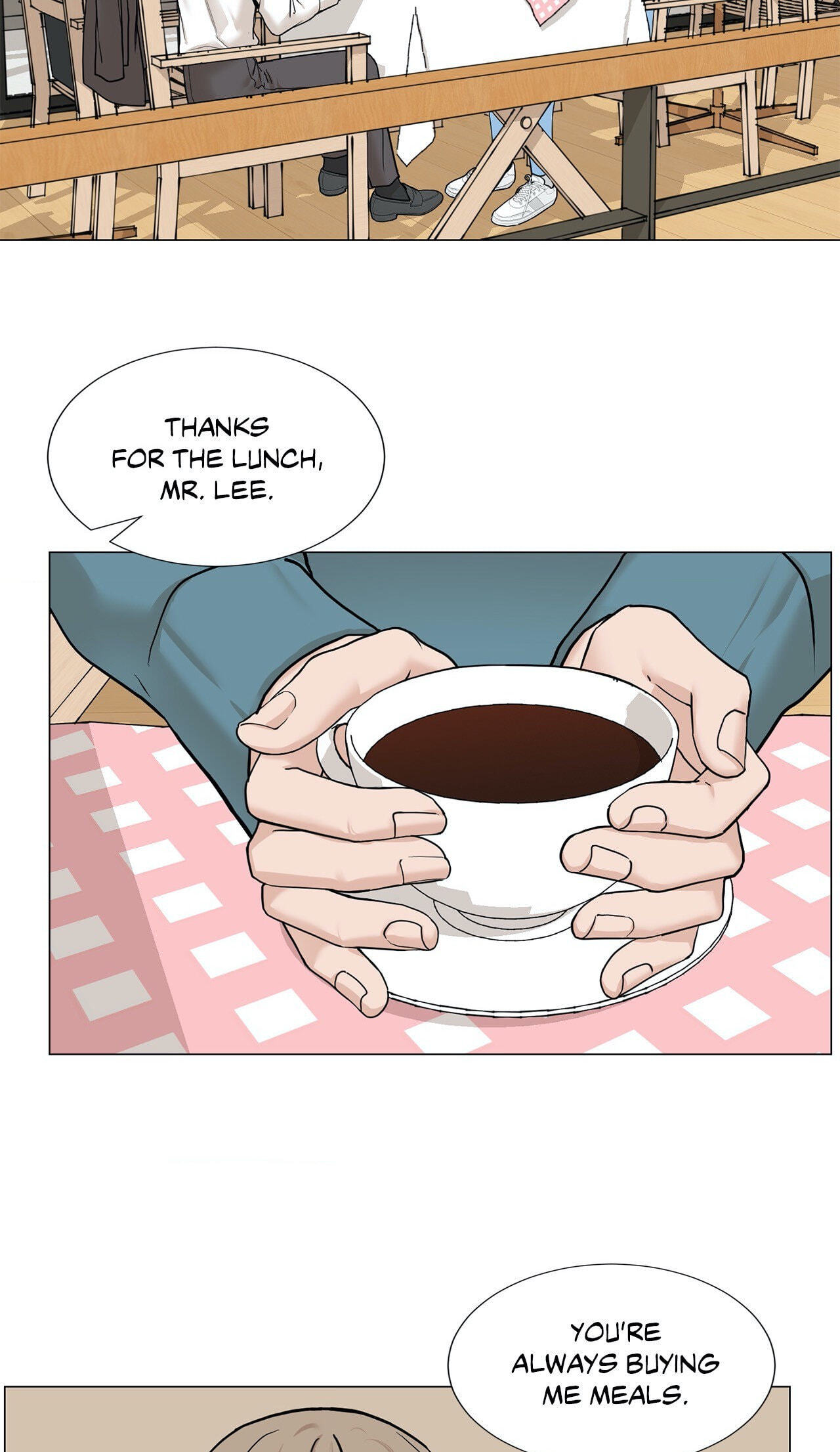 Read My Suha chapter 76 image 4 on Lezhin