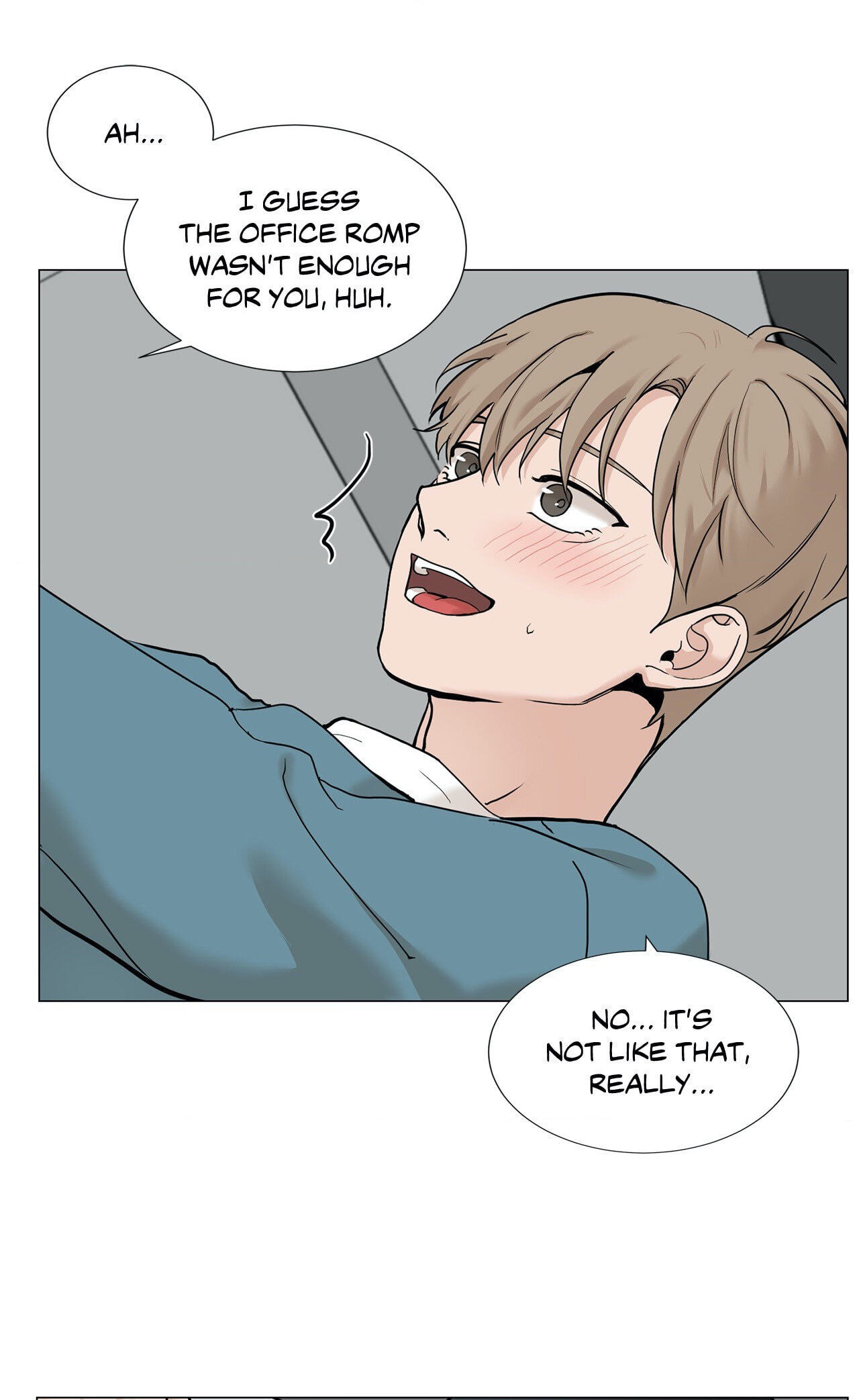 Read My Suha chapter 77 image 0 on Lezhin
