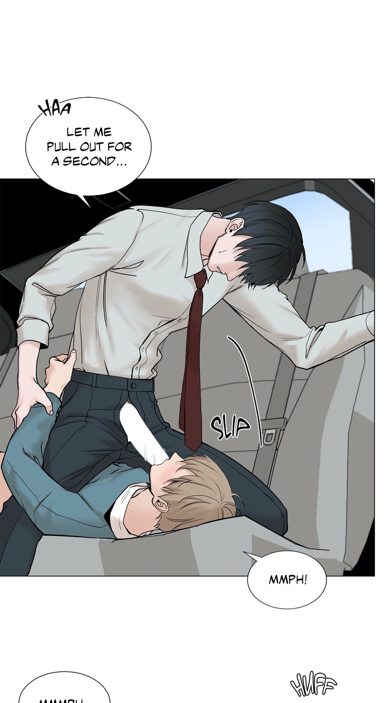 Read My Suha chapter 77 image 14 on Lezhin