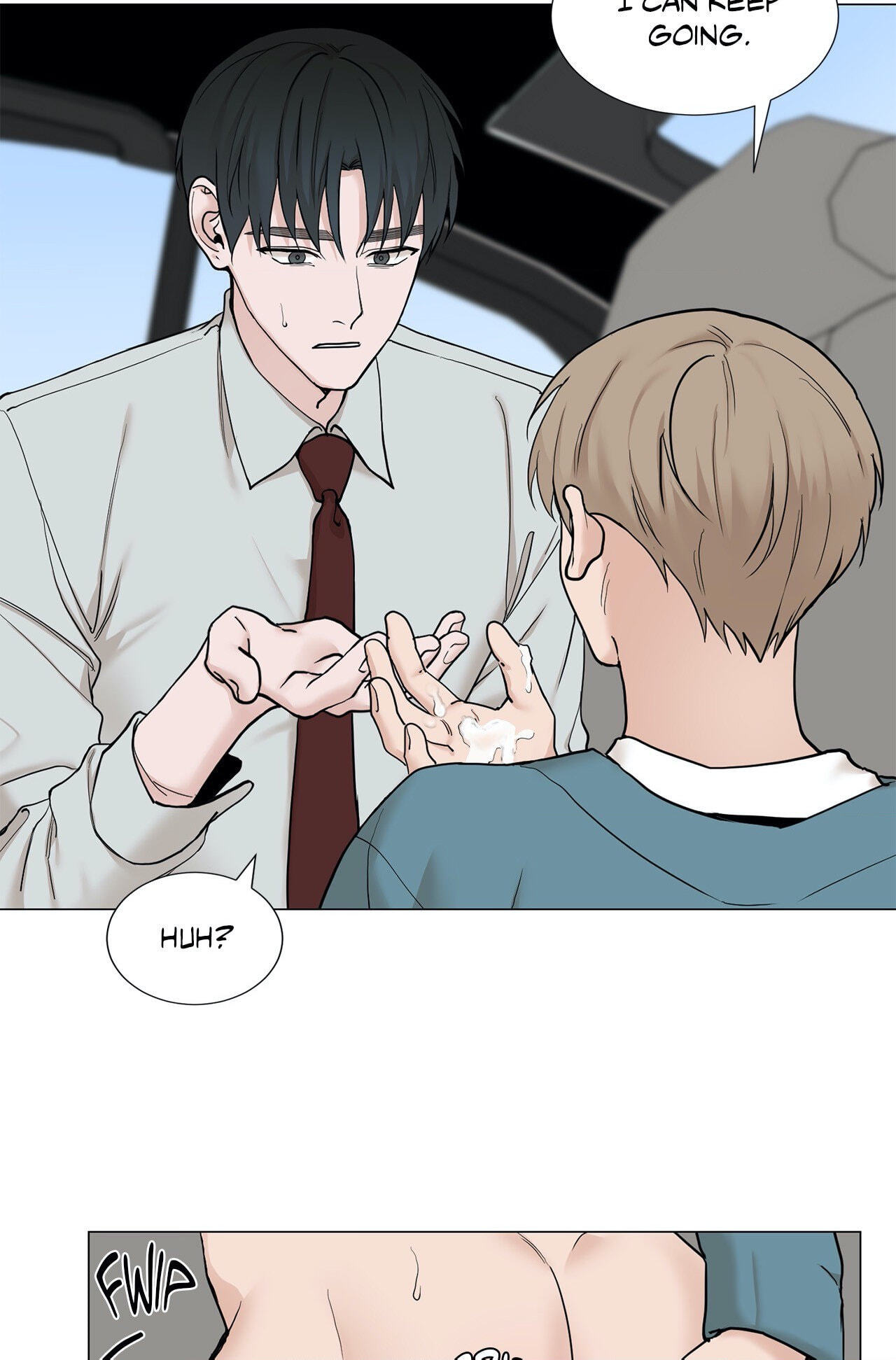 Read My Suha chapter 77 image 23 on Lezhin