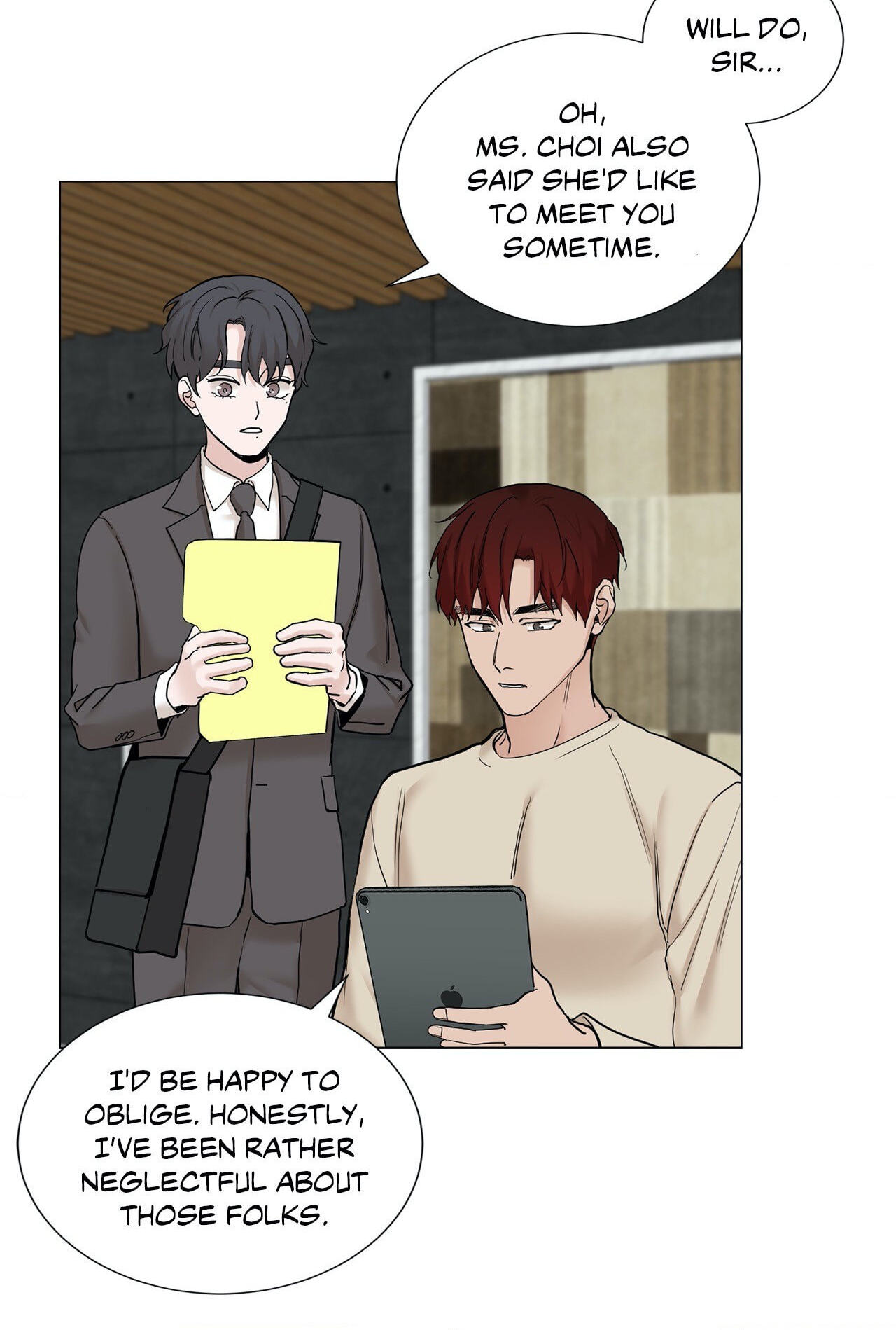 Read My Suha chapter 77 image 51 on Lezhin