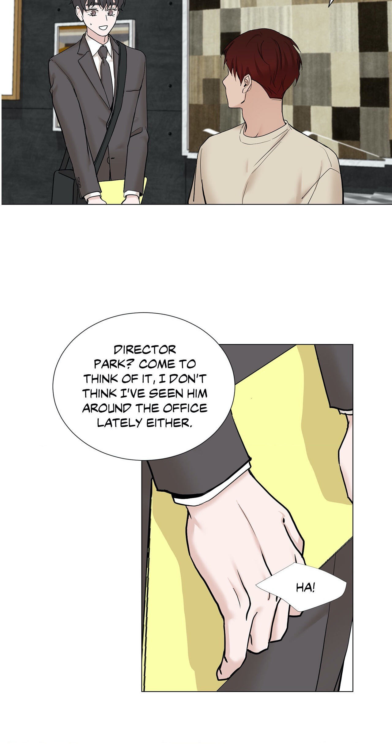 Read My Suha chapter 78 image 1 on Lezhin