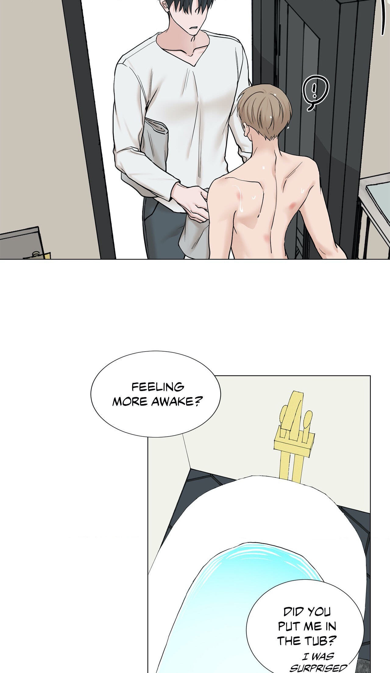 Read My Suha chapter 78 image 14 on Lezhin