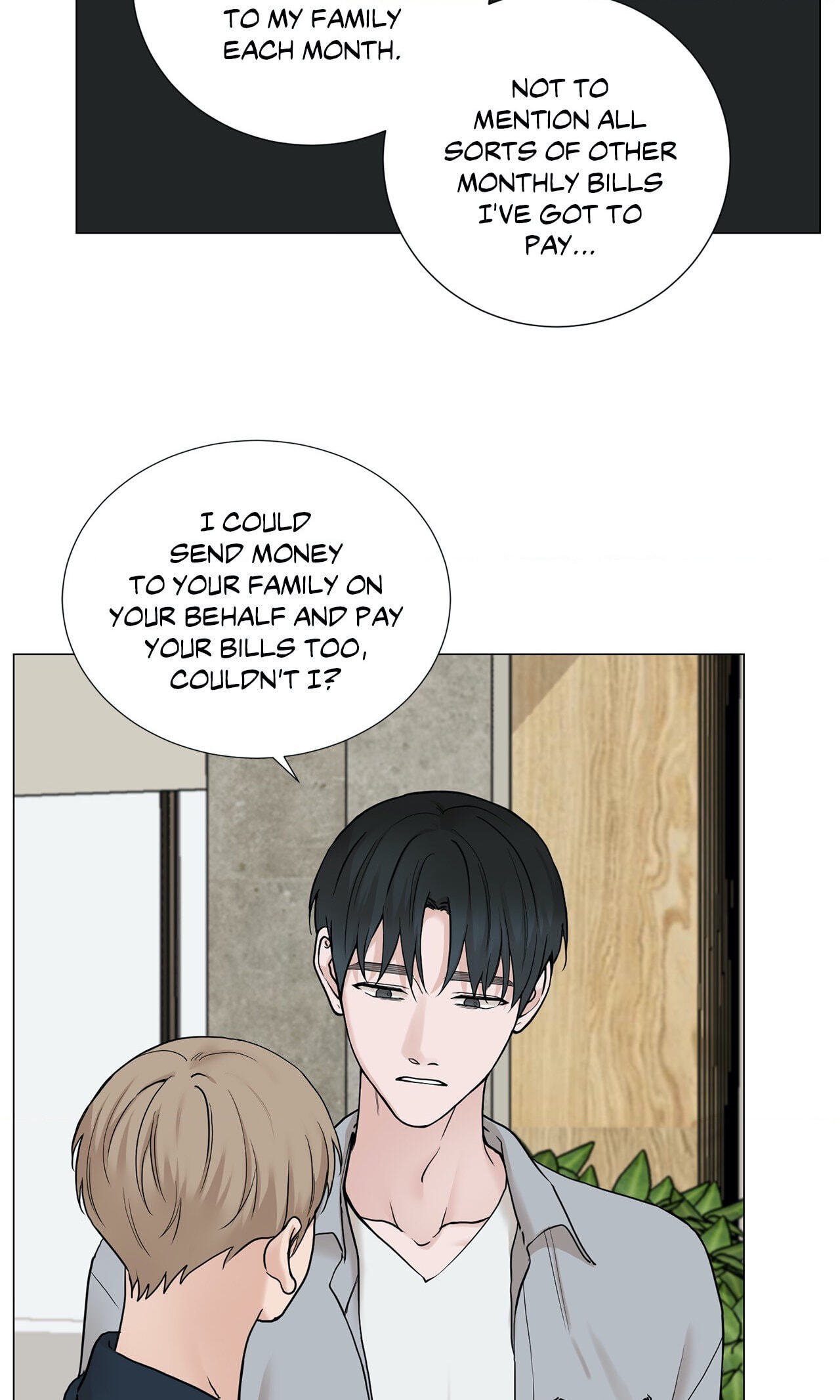 Read My Suha chapter 78 image 32 on Lezhin