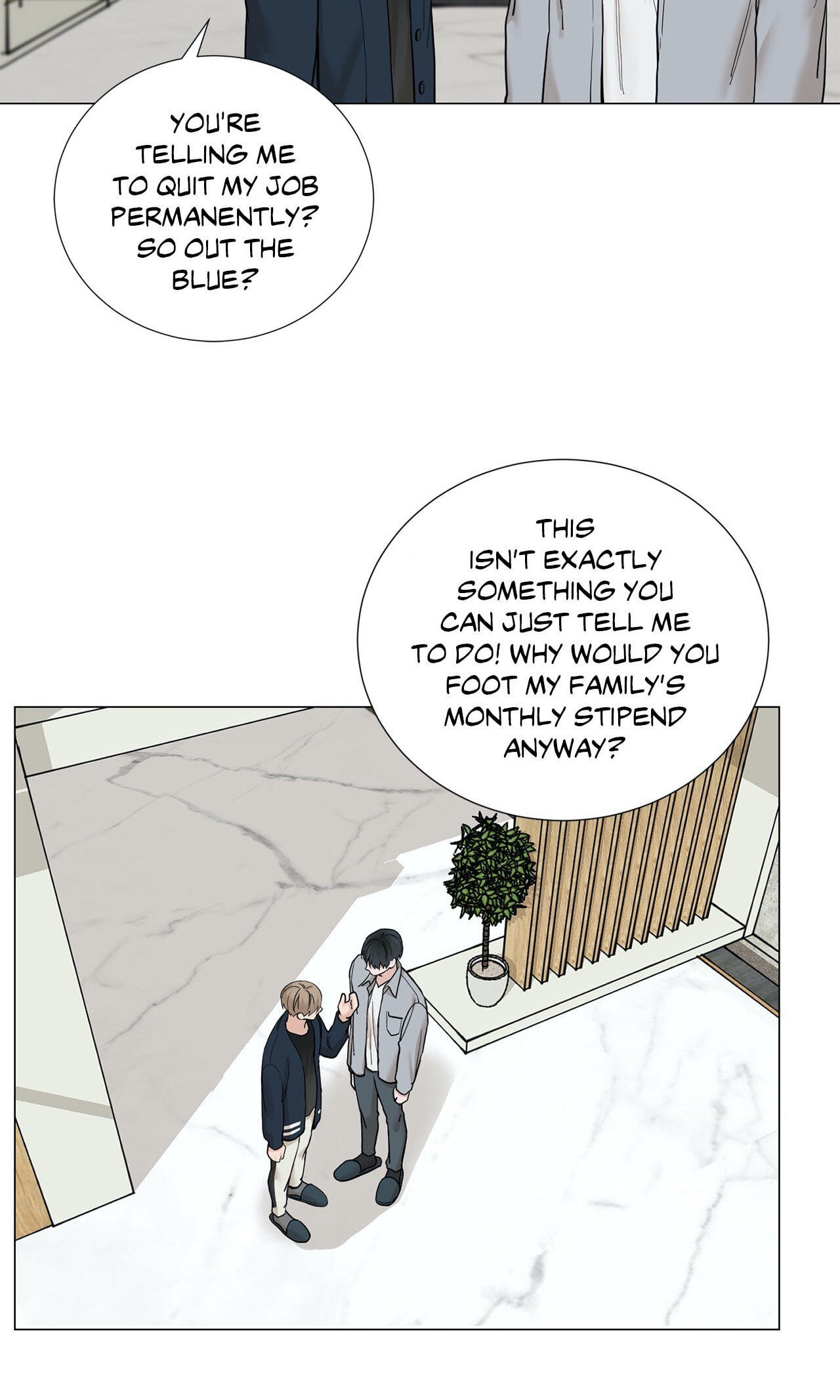 Read My Suha chapter 78 image 34 on Lezhin