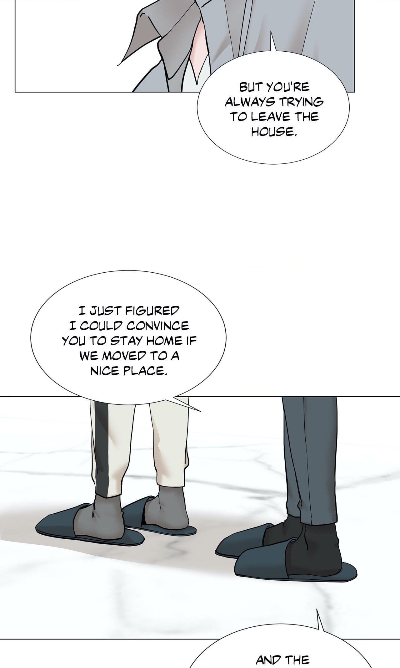 Read My Suha chapter 78 image 40 on Lezhin
