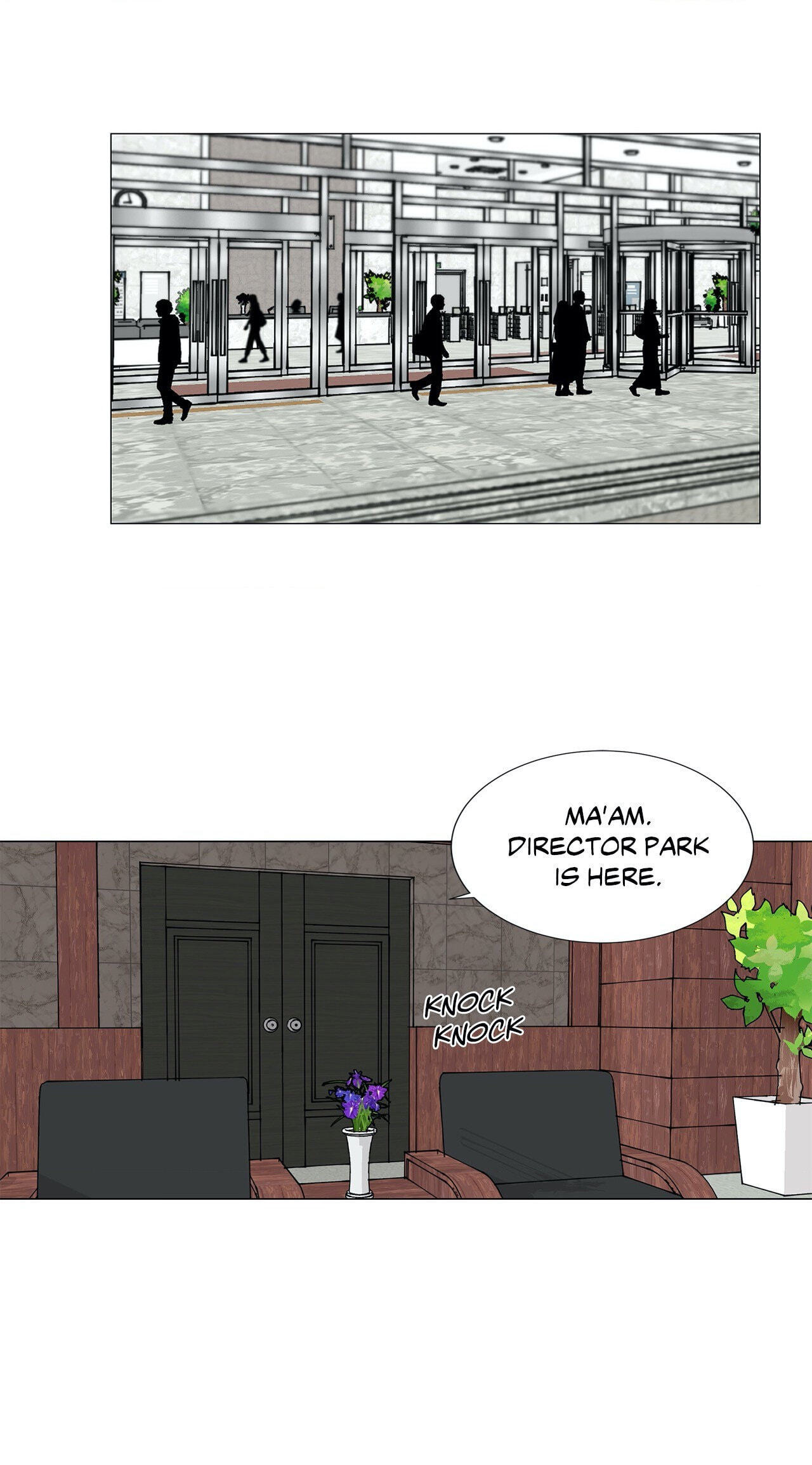 Read My Suha chapter 79 image 0 on Lezhin