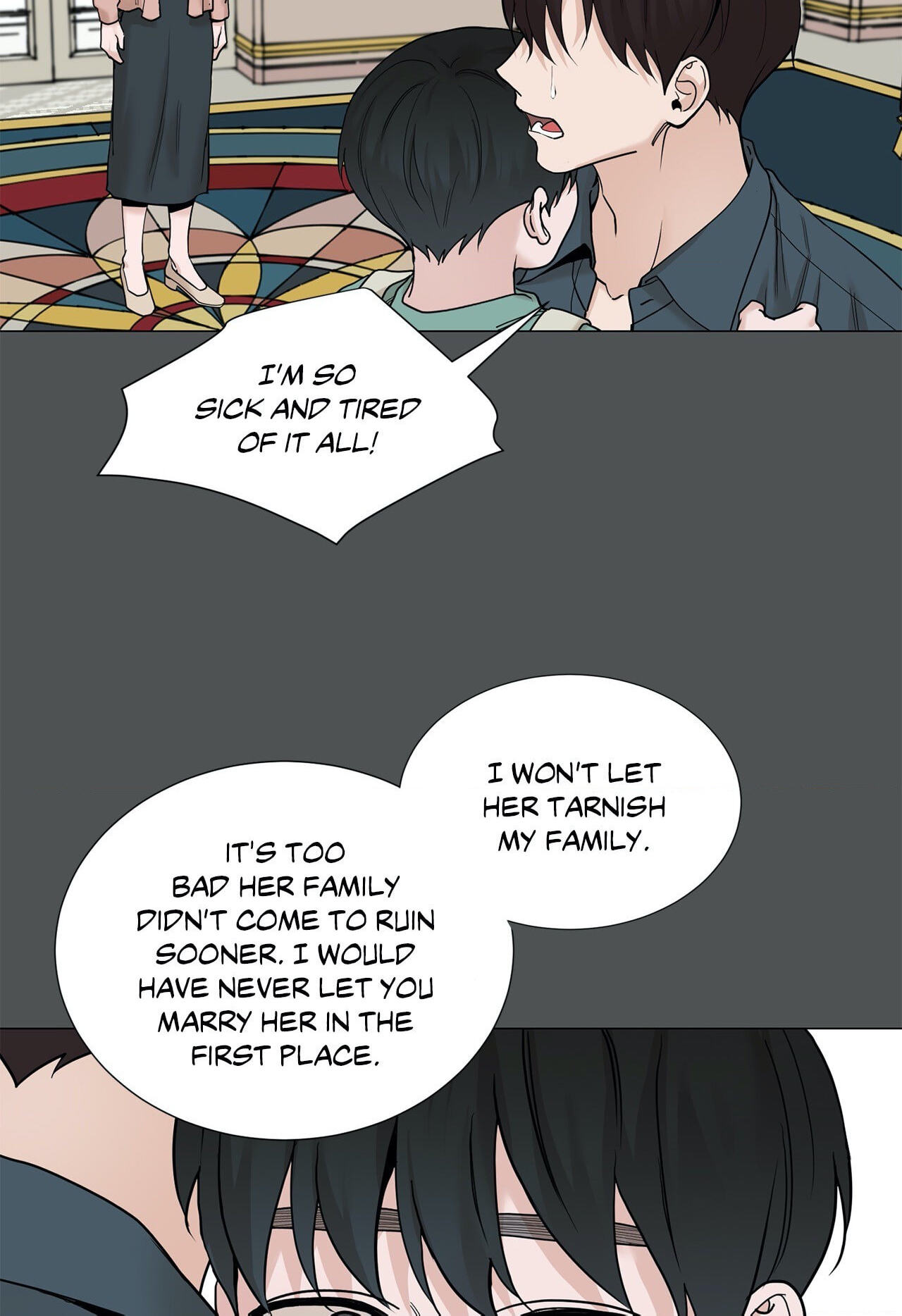 Read My Suha chapter 79 image 21 on Lezhin