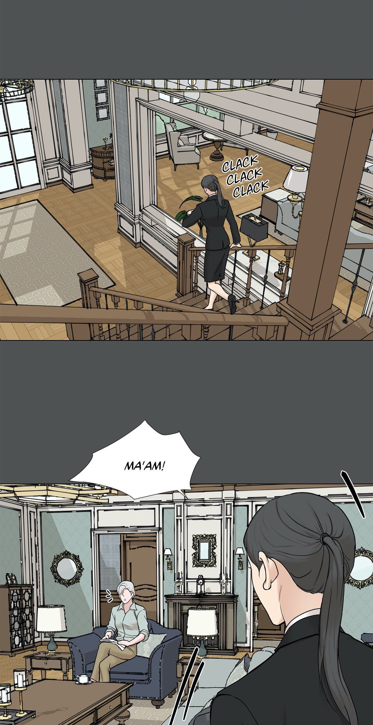 Read My Suha chapter 79 image 38 on Lezhin