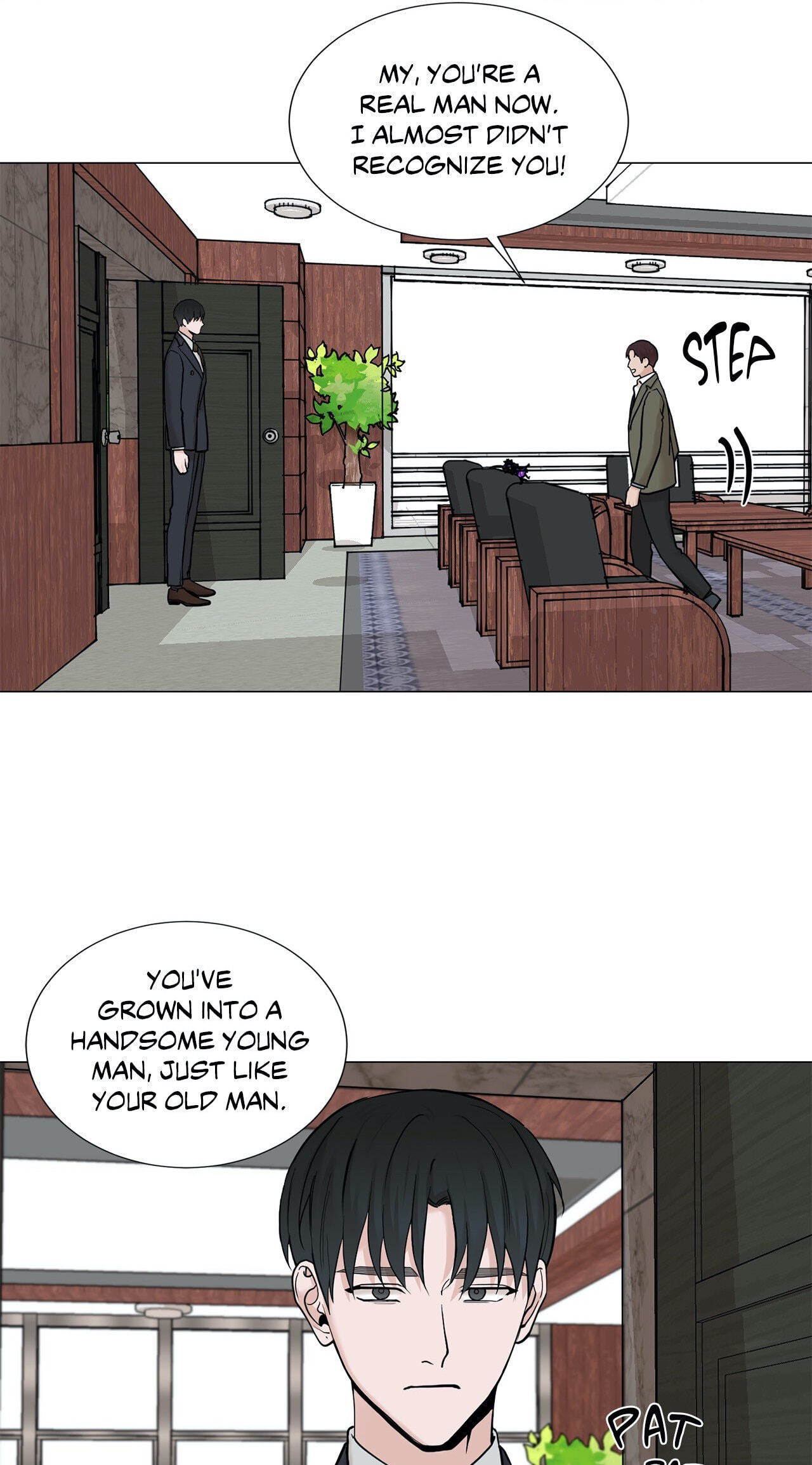 Read My Suha chapter 79 image 4 on Lezhin