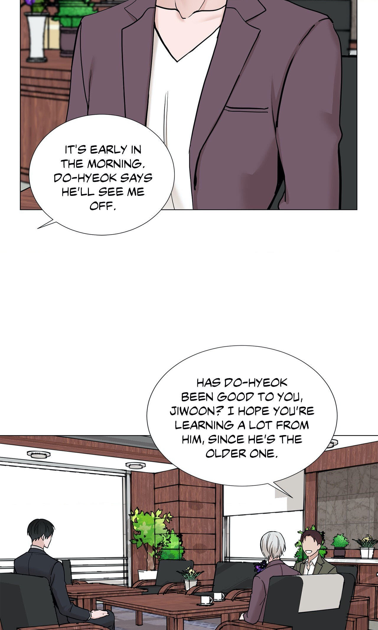 Read My Suha chapter 79 image 8 on Lezhin
