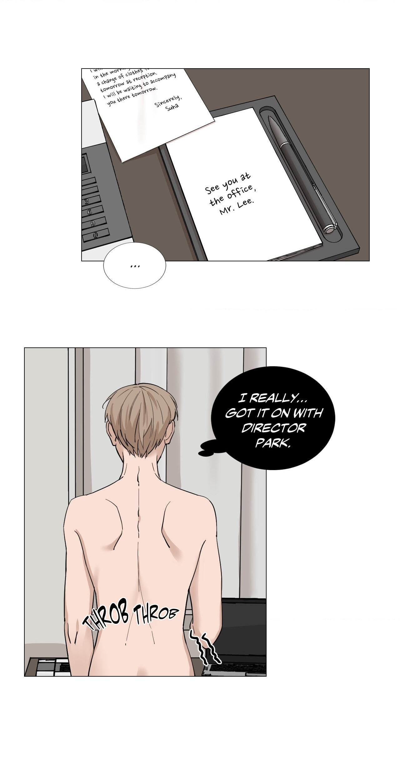Read My Suha chapter 8 image 18 on Lezhin