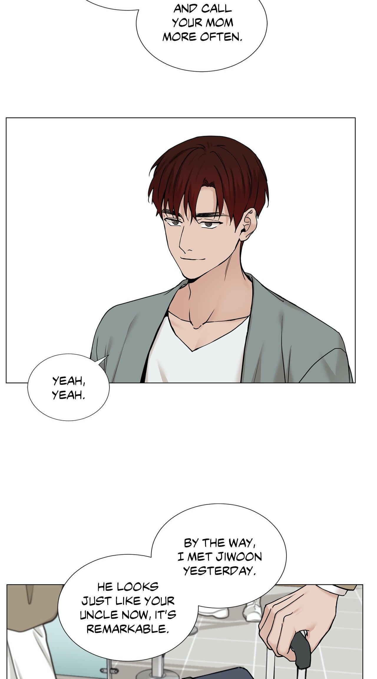 Read My Suha chapter 80 image 1 on Lezhin