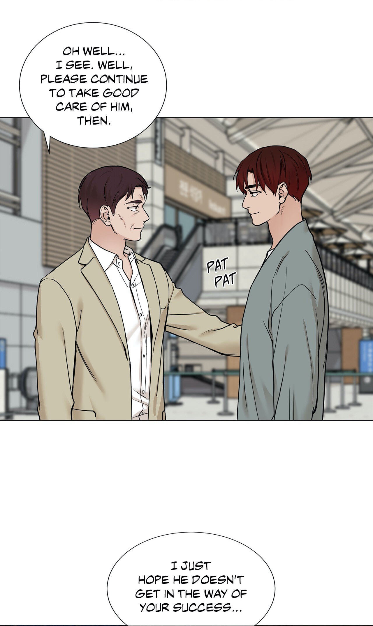 Read My Suha chapter 80 image 10 on Lezhin