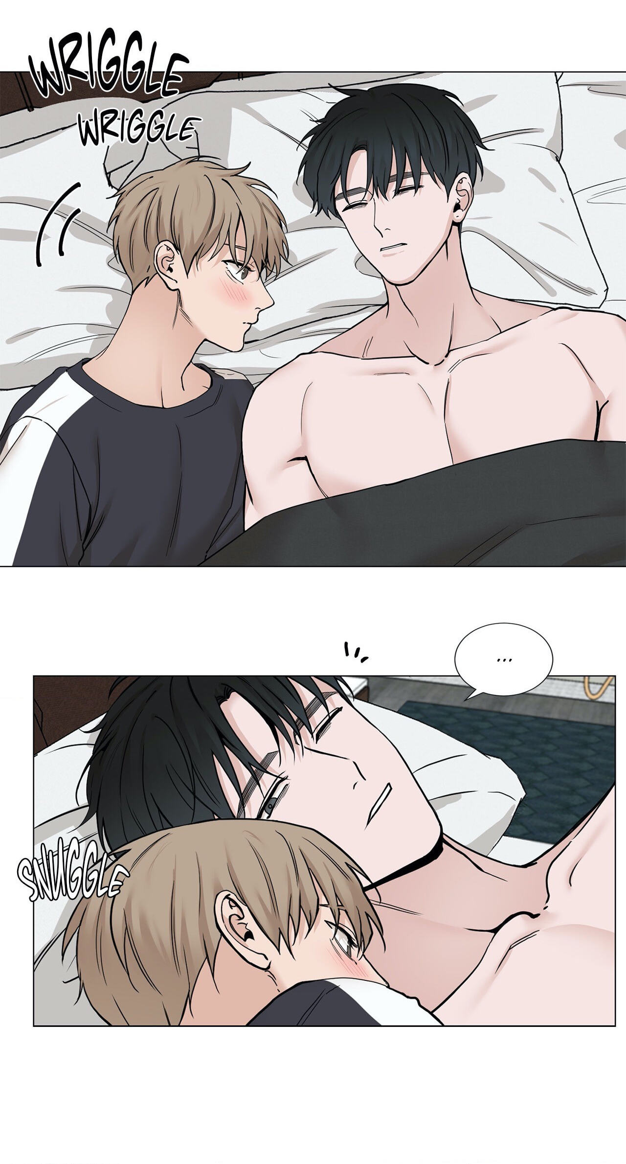 Read My Suha chapter 80 image 17 on Lezhin