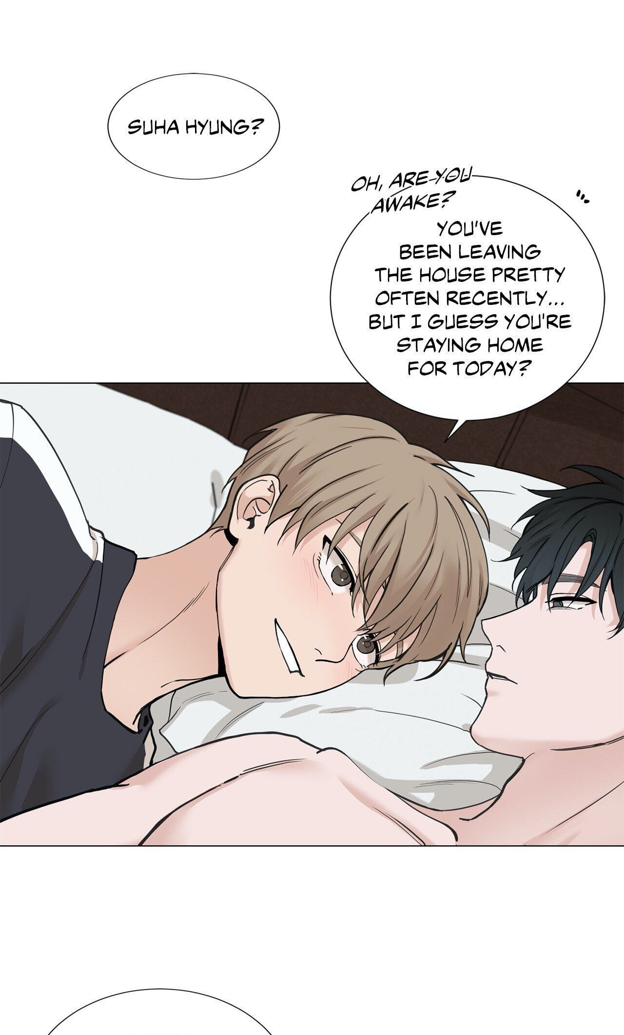 Read My Suha chapter 80 image 18 on Lezhin