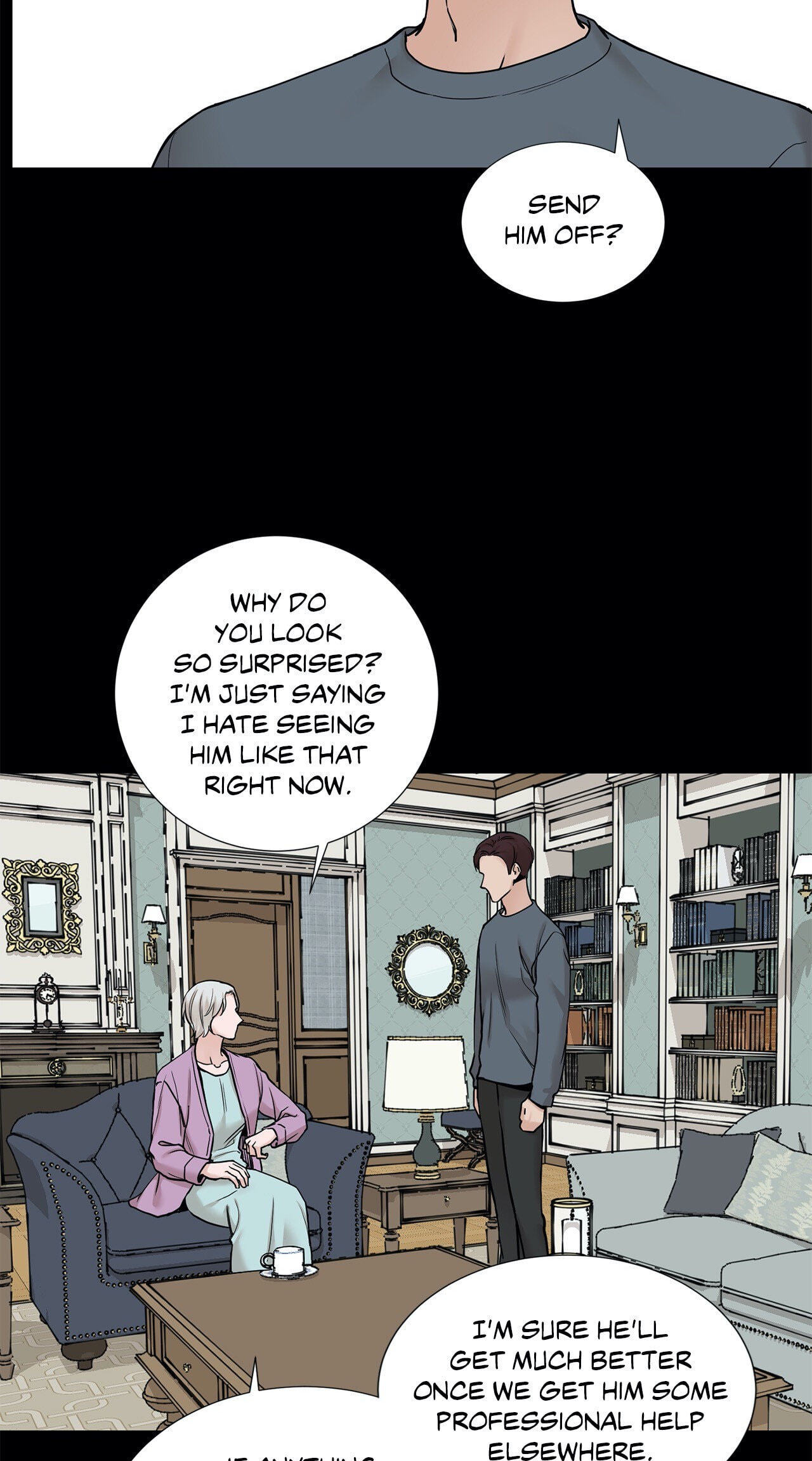 Read My Suha chapter 80 image 4 on Lezhin