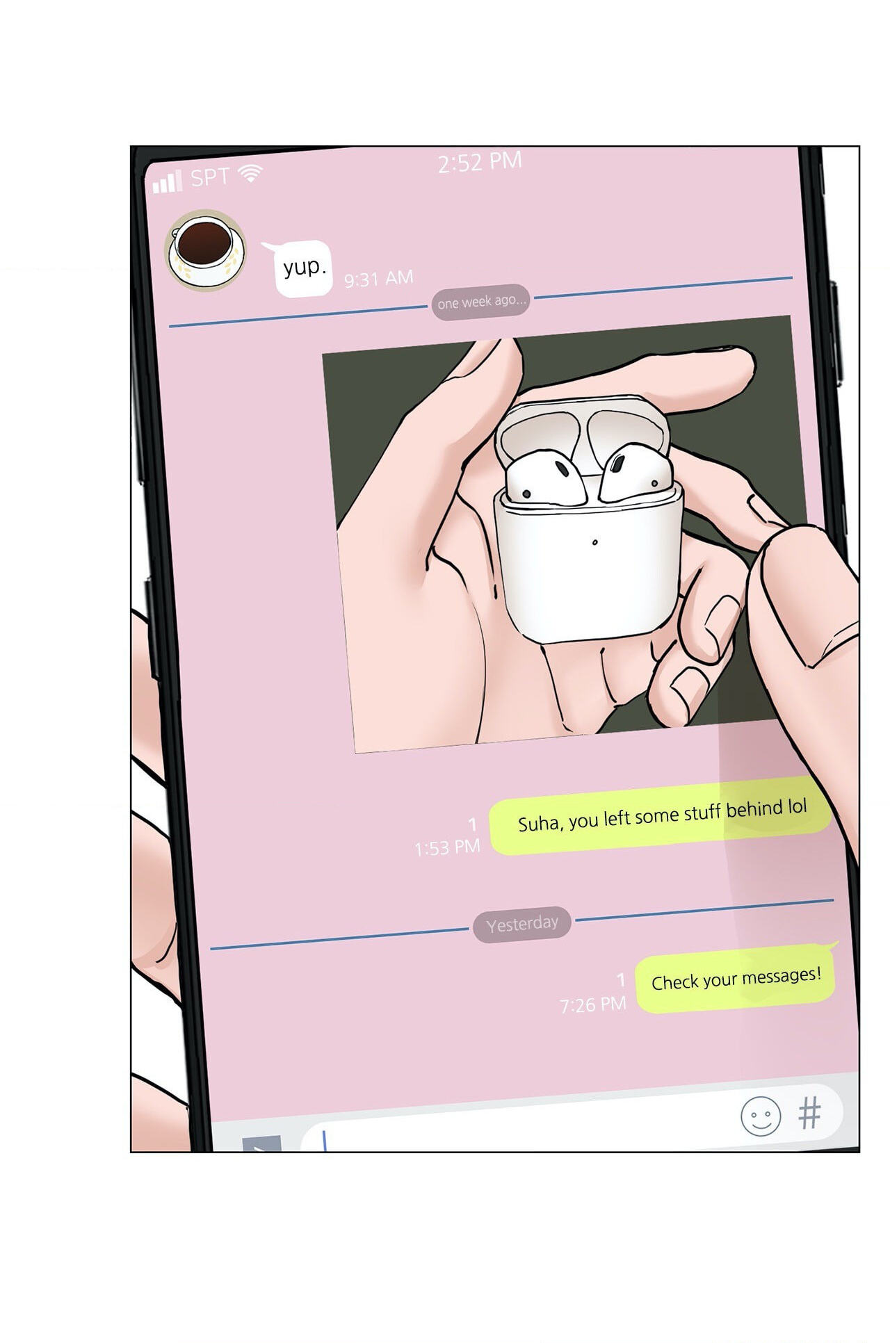 Read My Suha chapter 80 image 43 on Lezhin