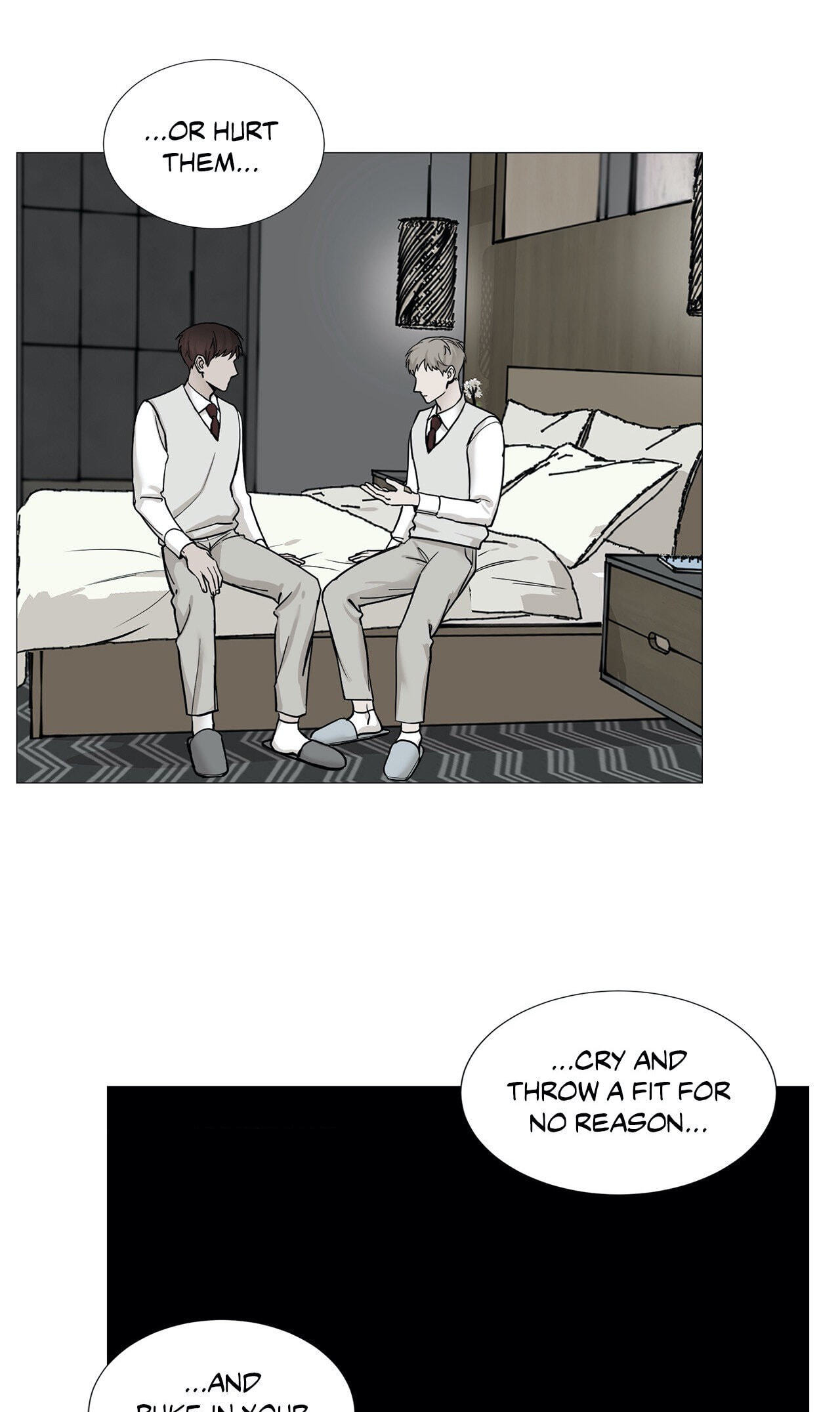 Read My Suha chapter 80 image 8 on Lezhin