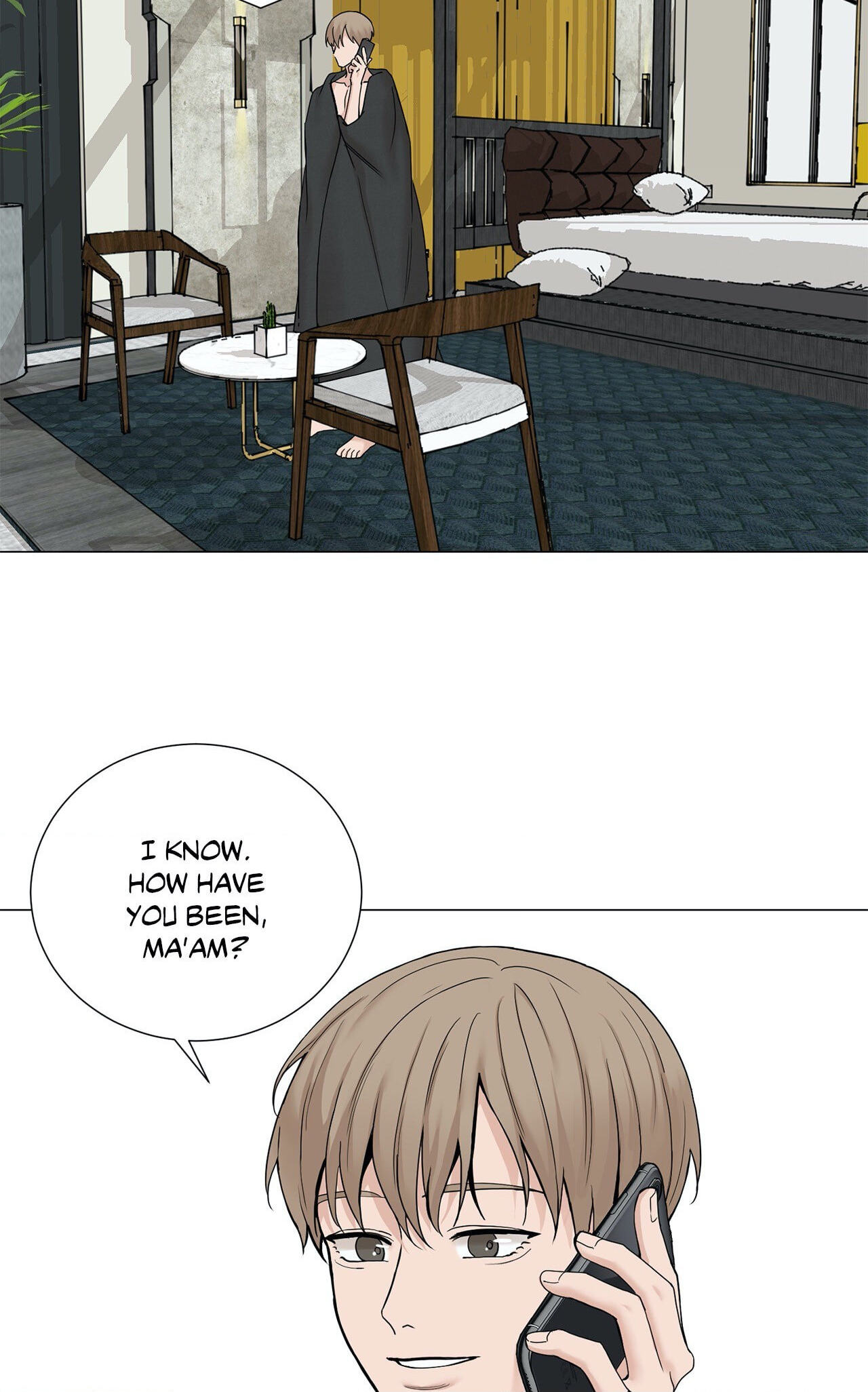 Read My Suha chapter 81 image 1 on Lezhin