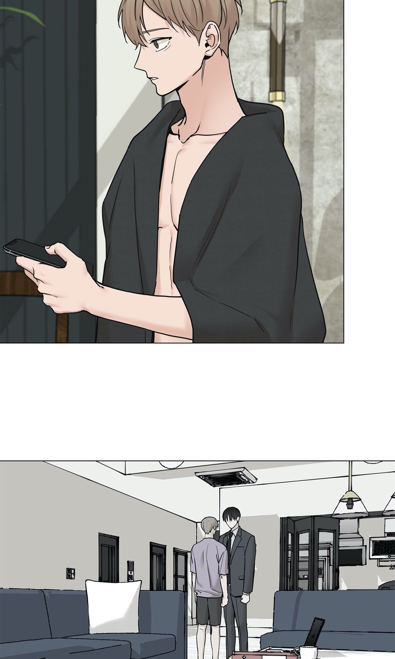 Read My Suha chapter 81 image 10 on Lezhin