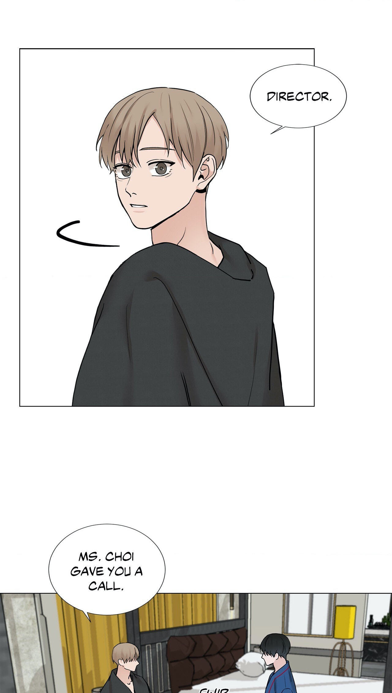 Read My Suha chapter 81 image 12 on Lezhin