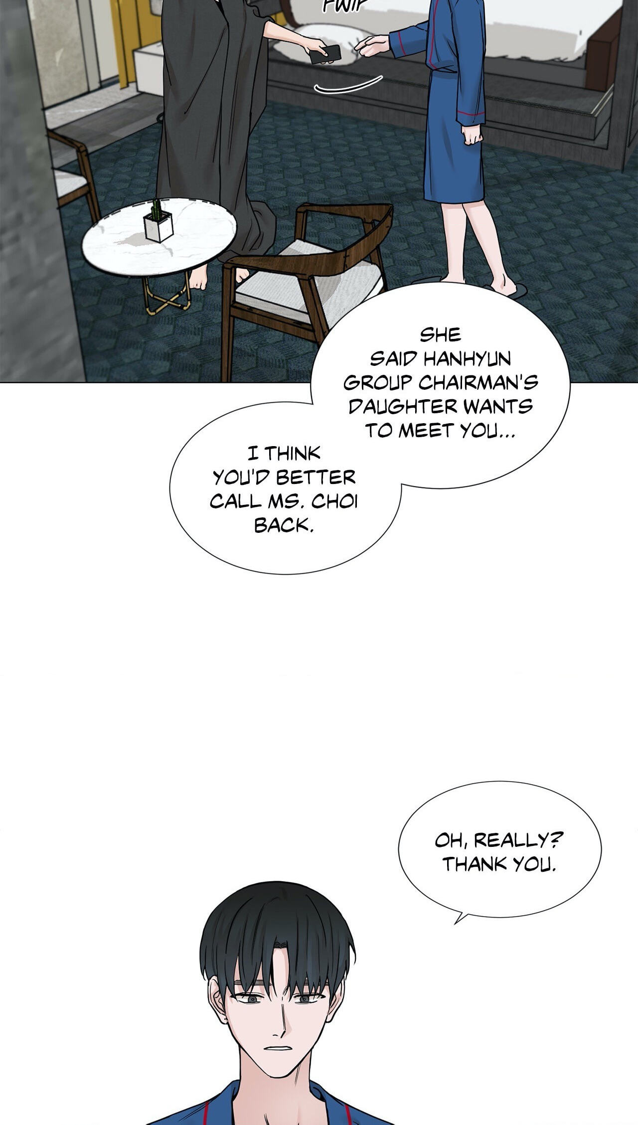 Read My Suha chapter 81 image 13 on Lezhin