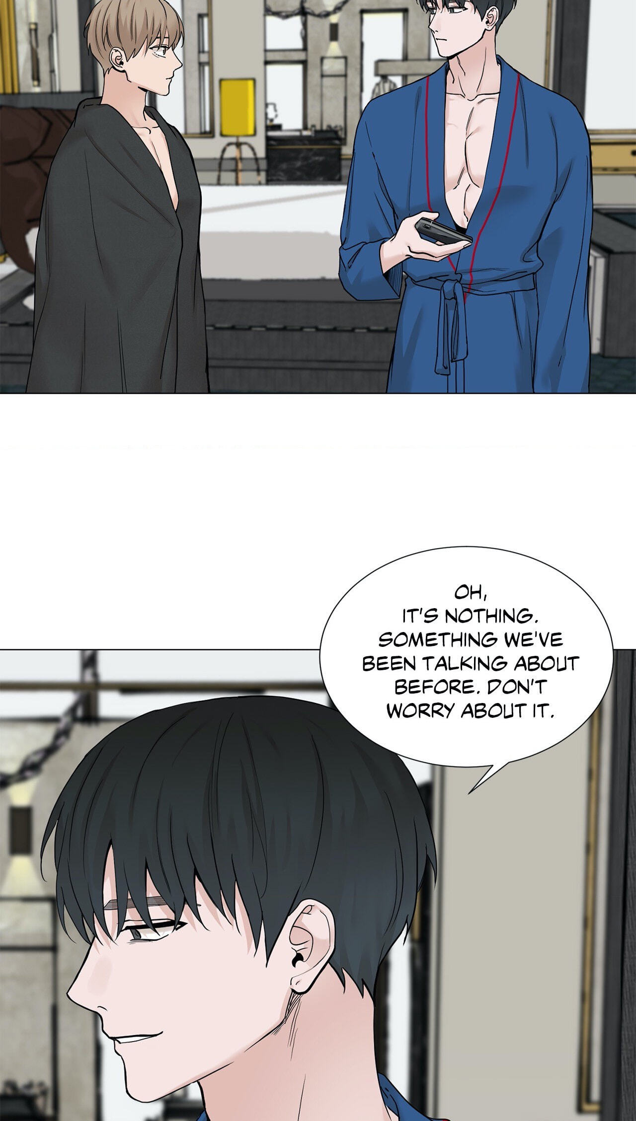 Read My Suha chapter 81 image 16 on Lezhin