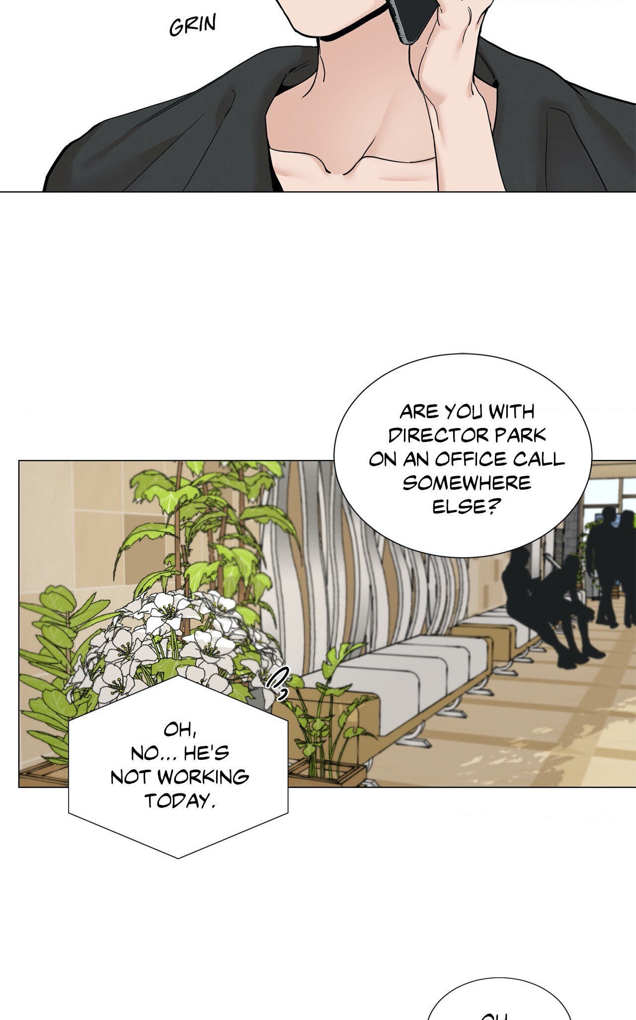 Read My Suha chapter 81 image 2 on Lezhin
