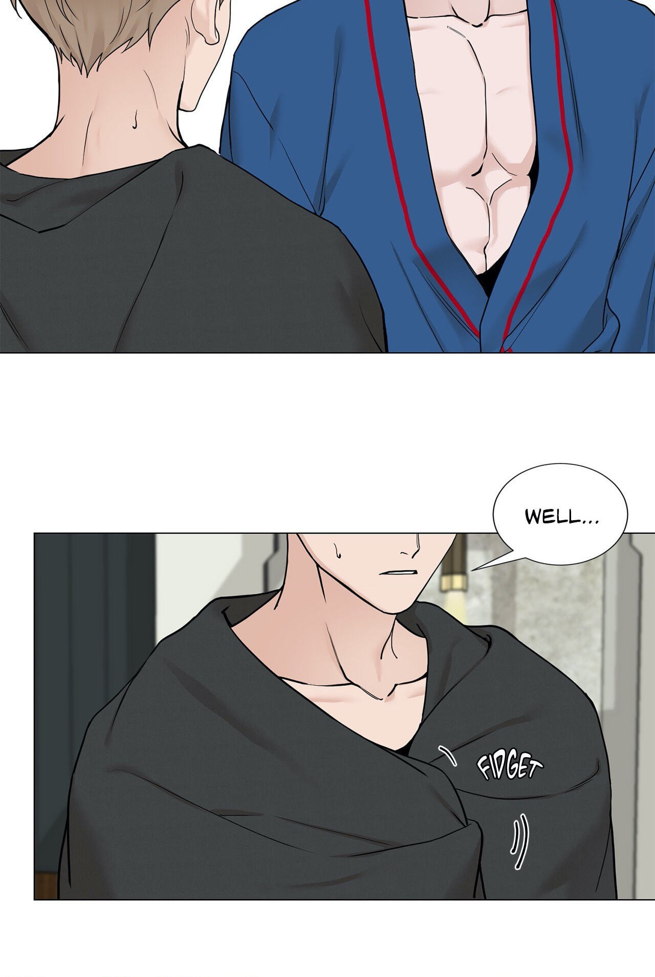 Read My Suha chapter 81 image 23 on Lezhin