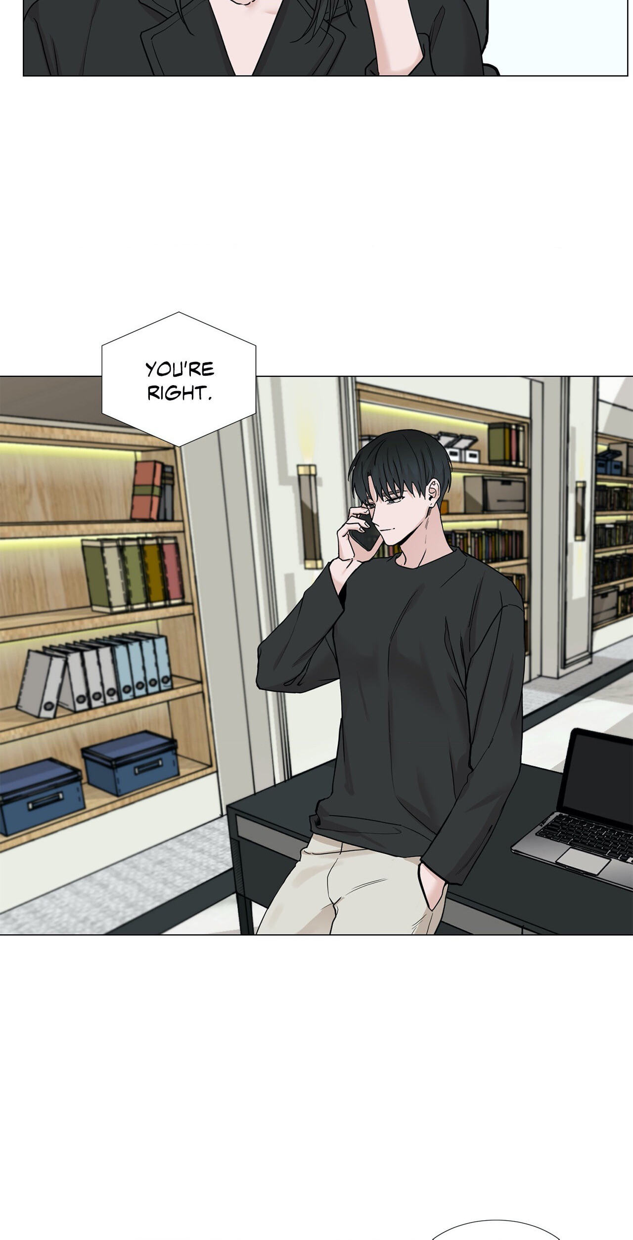Read My Suha chapter 81 image 51 on Lezhin