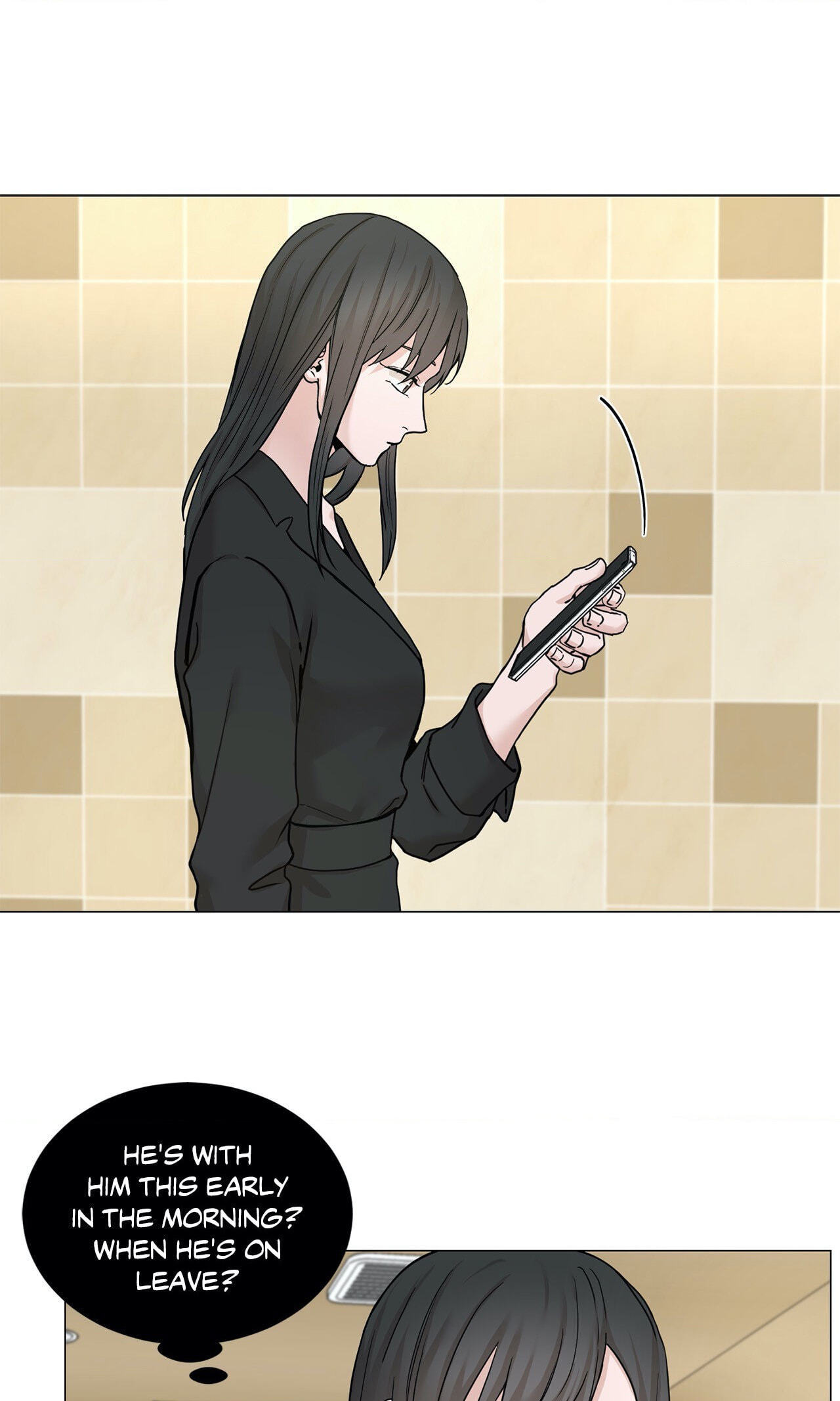 Read My Suha chapter 81 image 6 on Lezhin