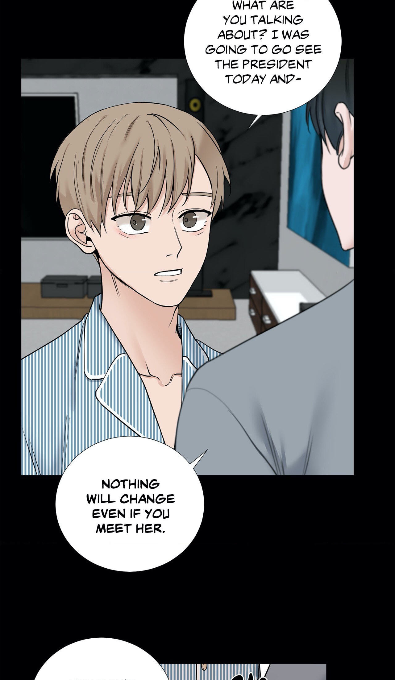 Read My Suha chapter 82 image 4 on Lezhin