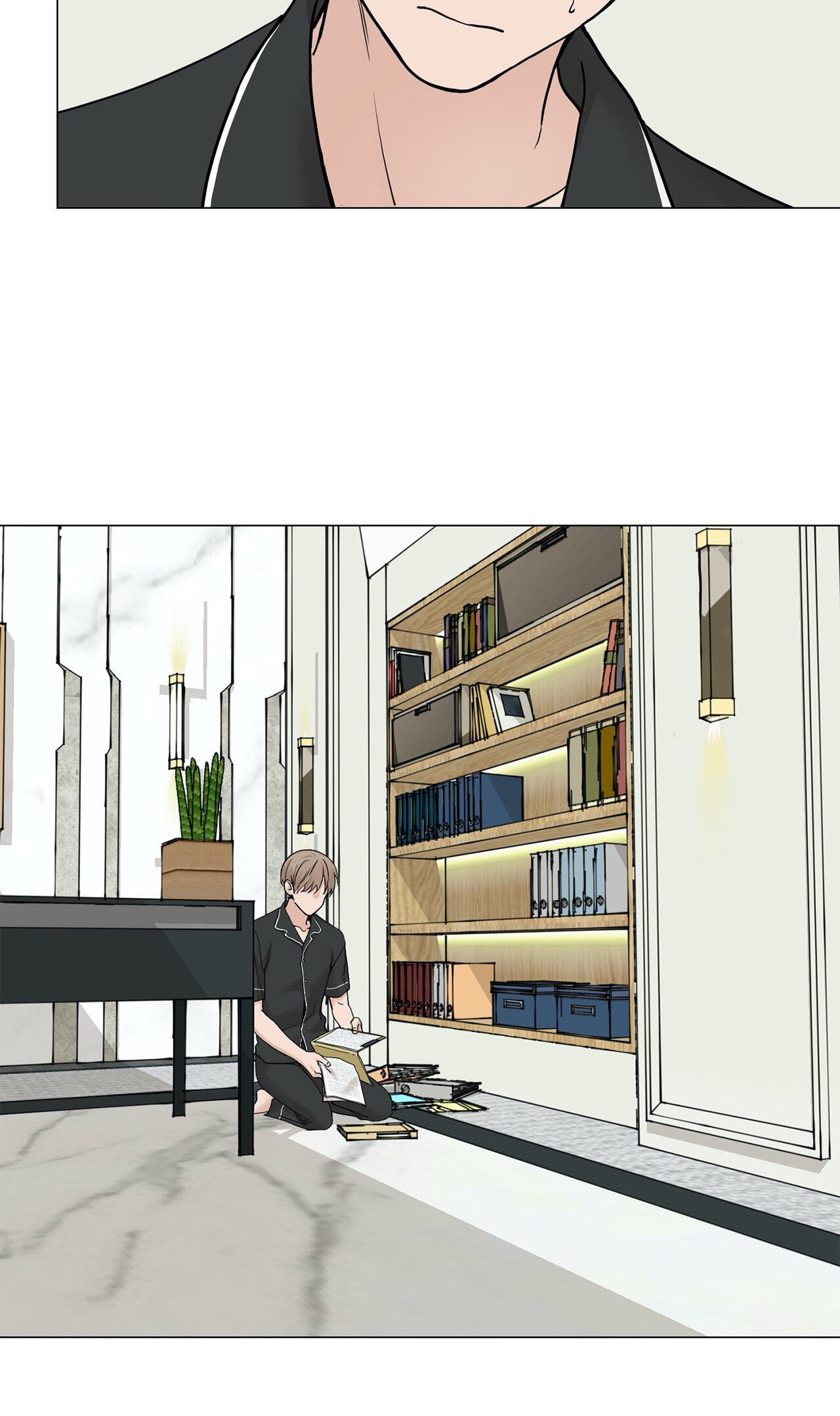 Read My Suha chapter 82 image 42 on Lezhin