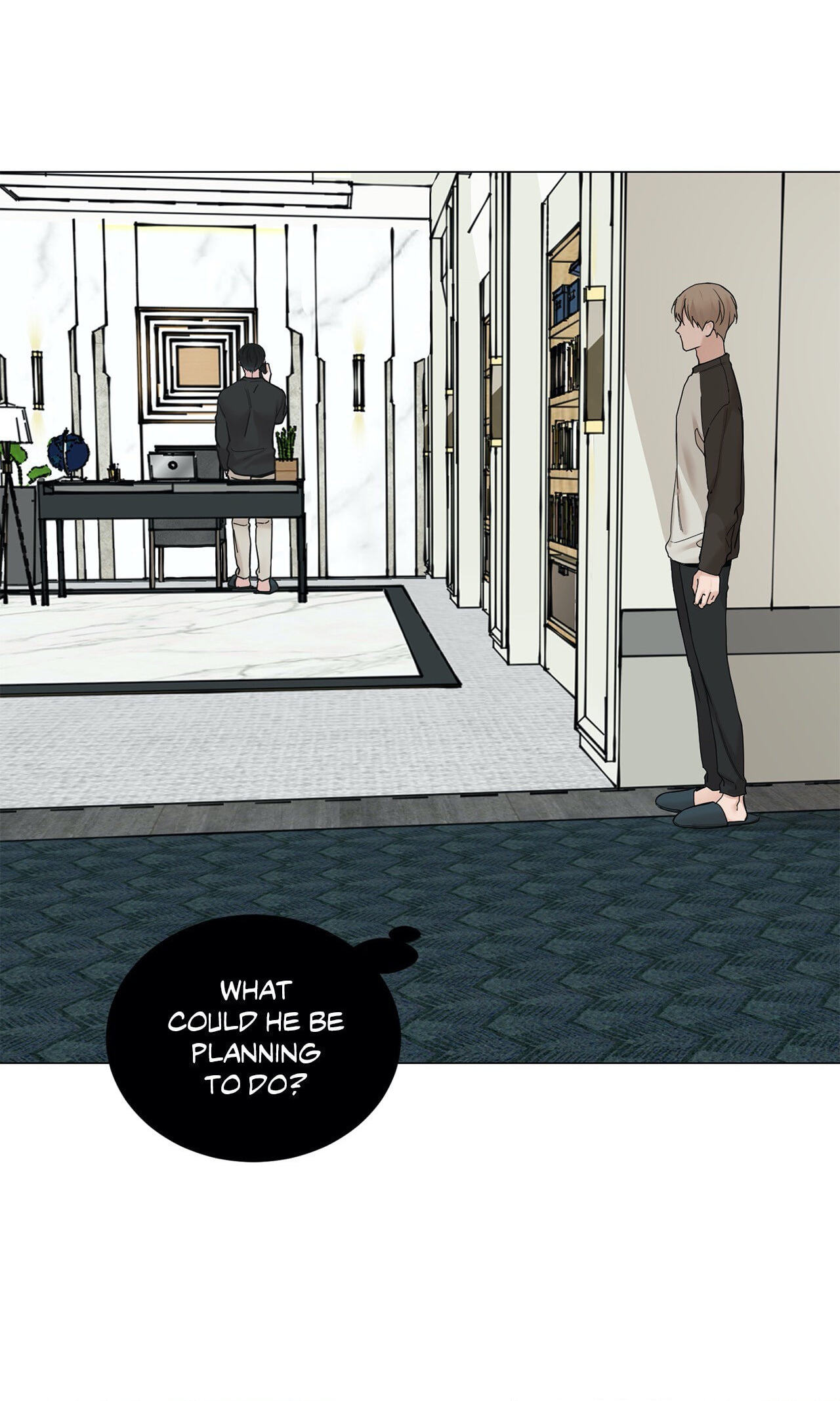 Read My Suha chapter 82 image 7 on Lezhin