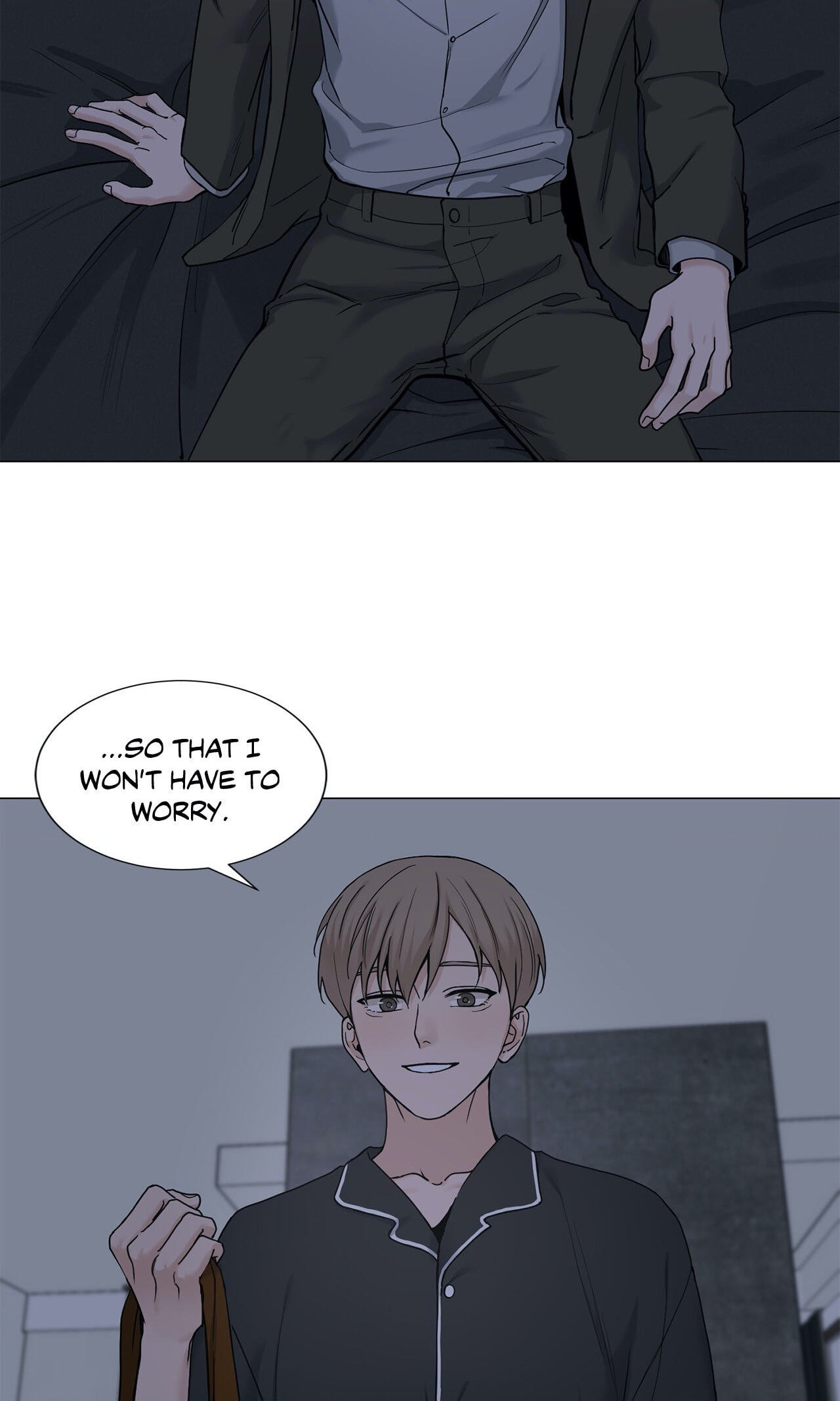 Read My Suha chapter 83 image 1 on Lezhin