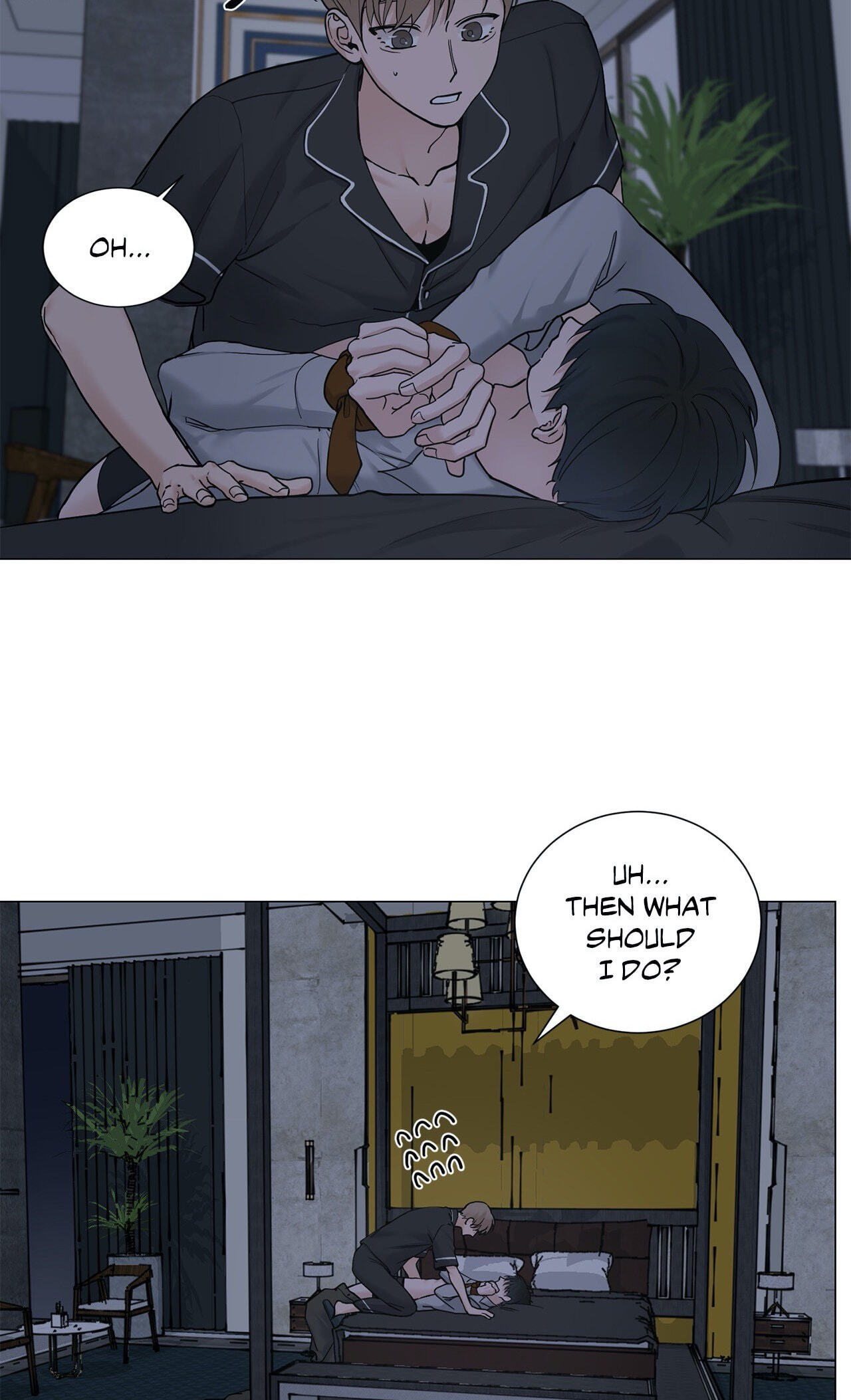 Read My Suha chapter 83 image 10 on Lezhin