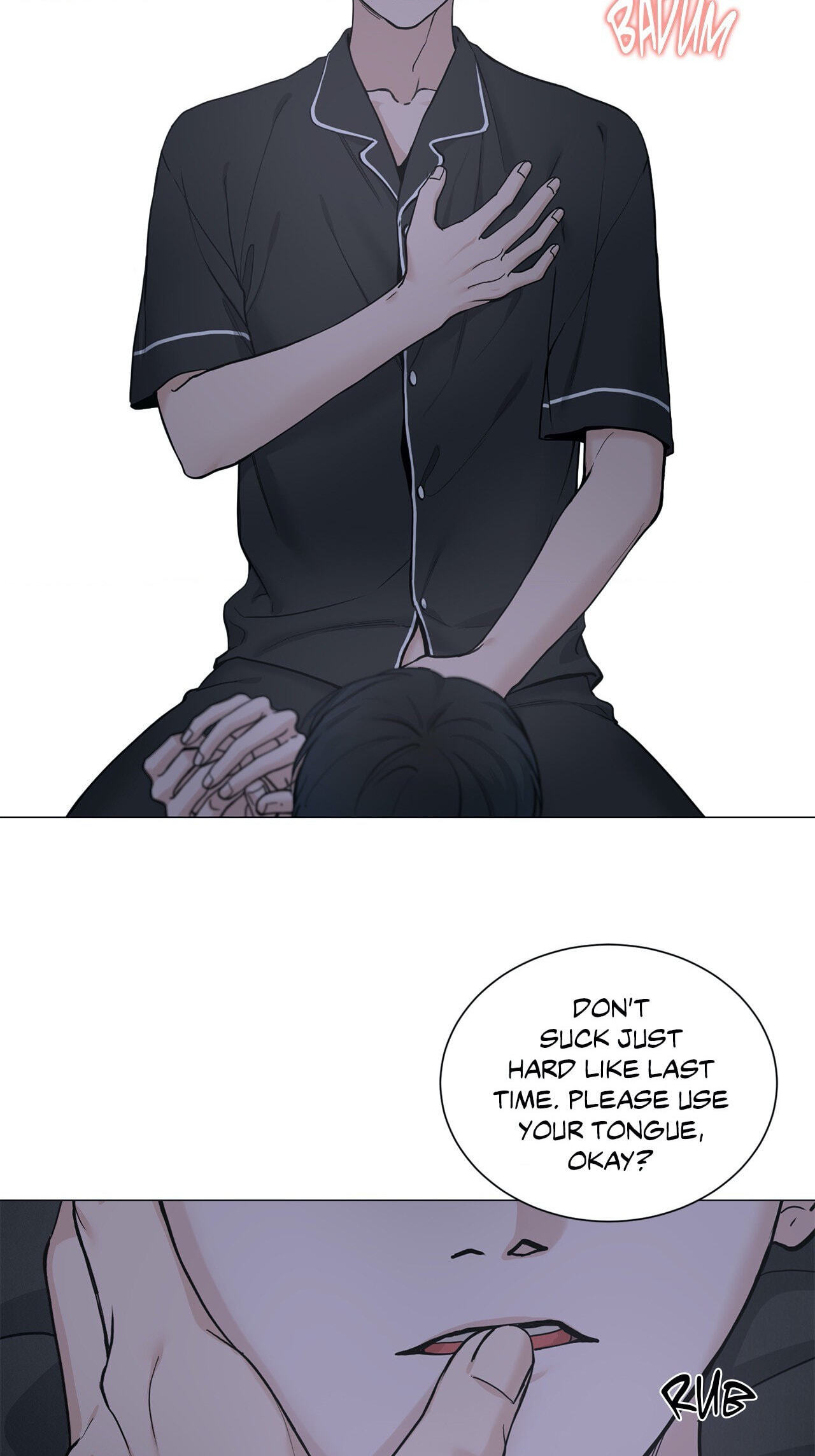 Read My Suha chapter 83 image 14 on Lezhin