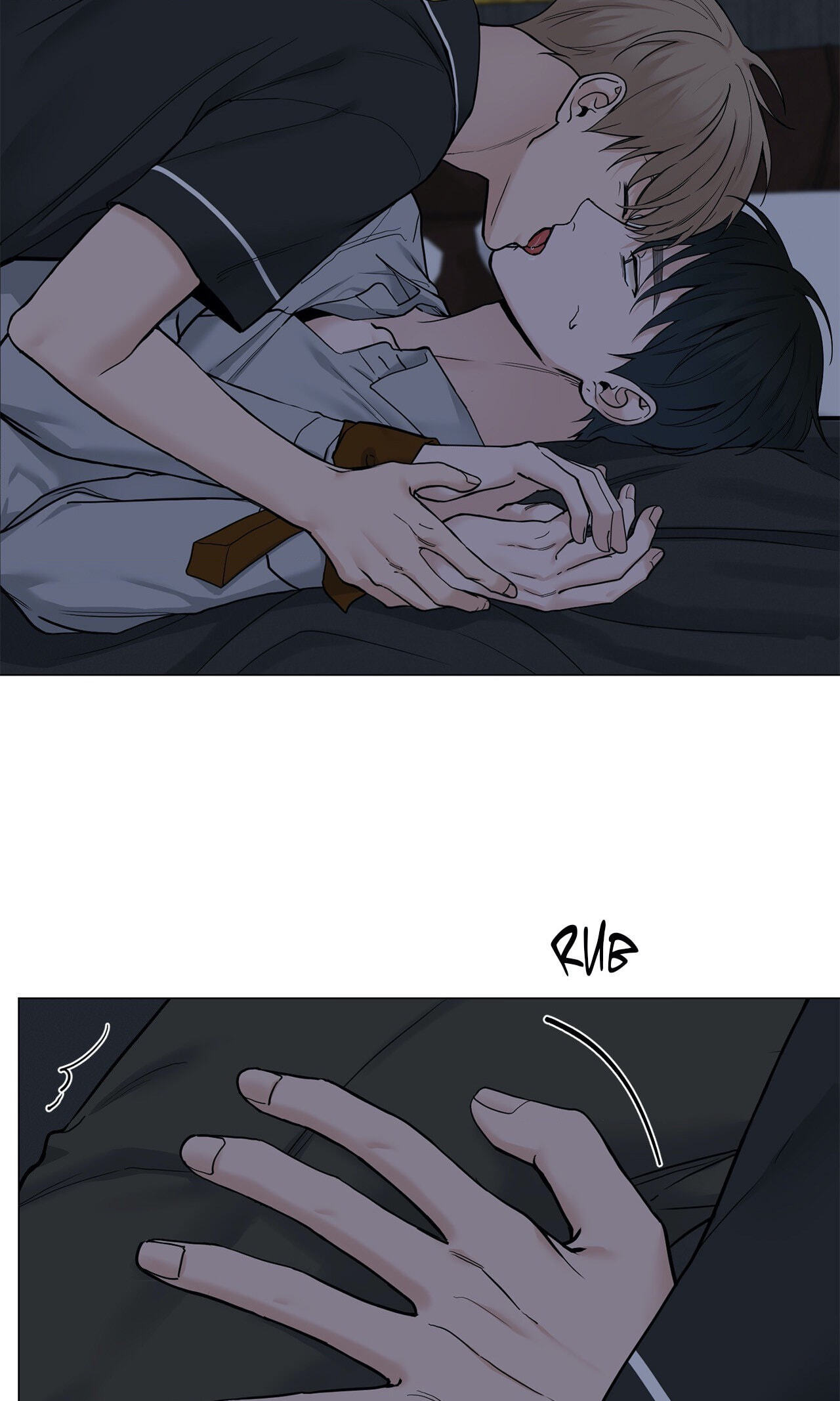 Read My Suha chapter 83 image 4 on Lezhin