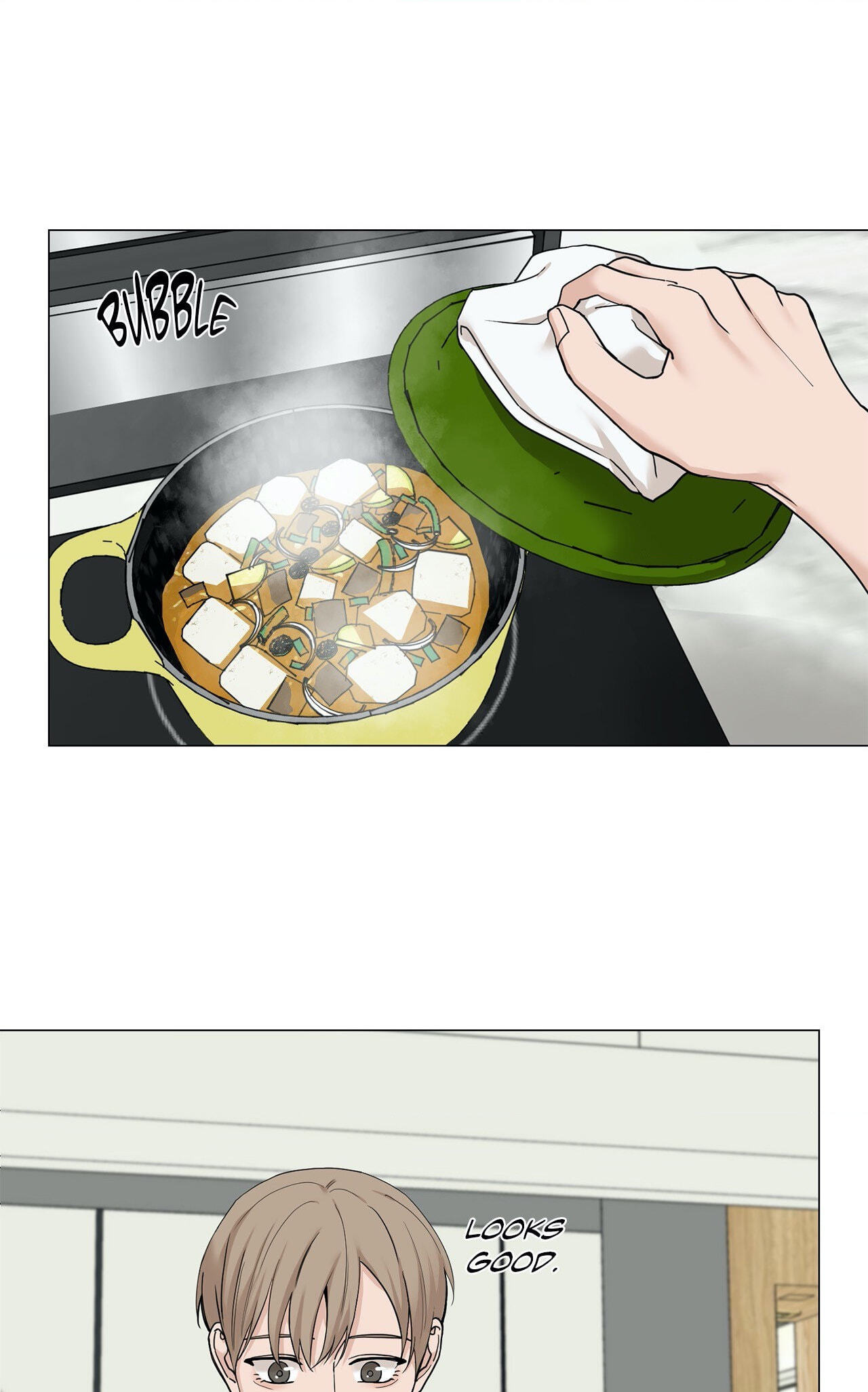Read My Suha chapter 85 image 14 on Lezhin