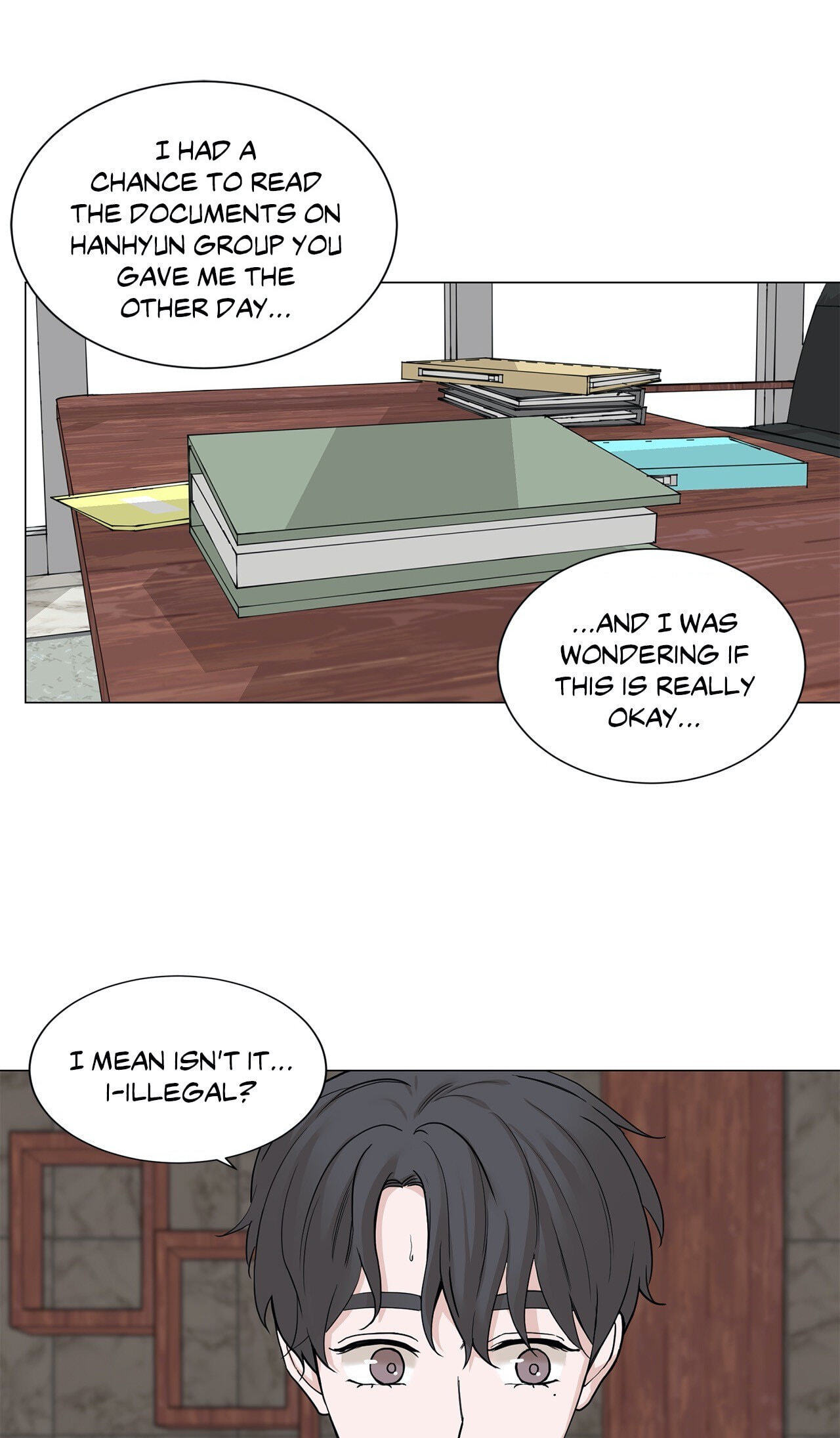 Read My Suha chapter 85 image 6 on Lezhin