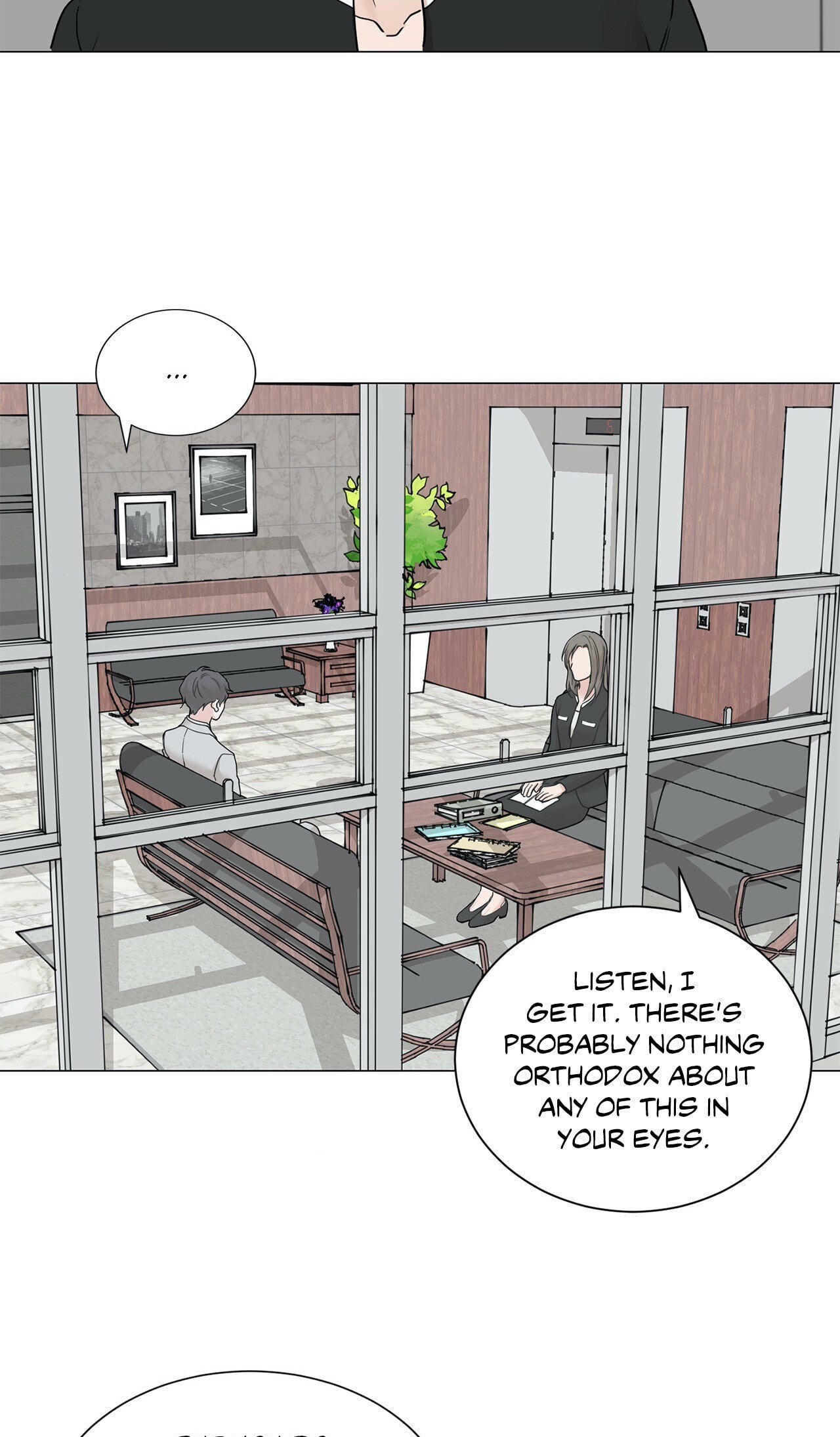Read My Suha chapter 85 image 8 on Lezhin
