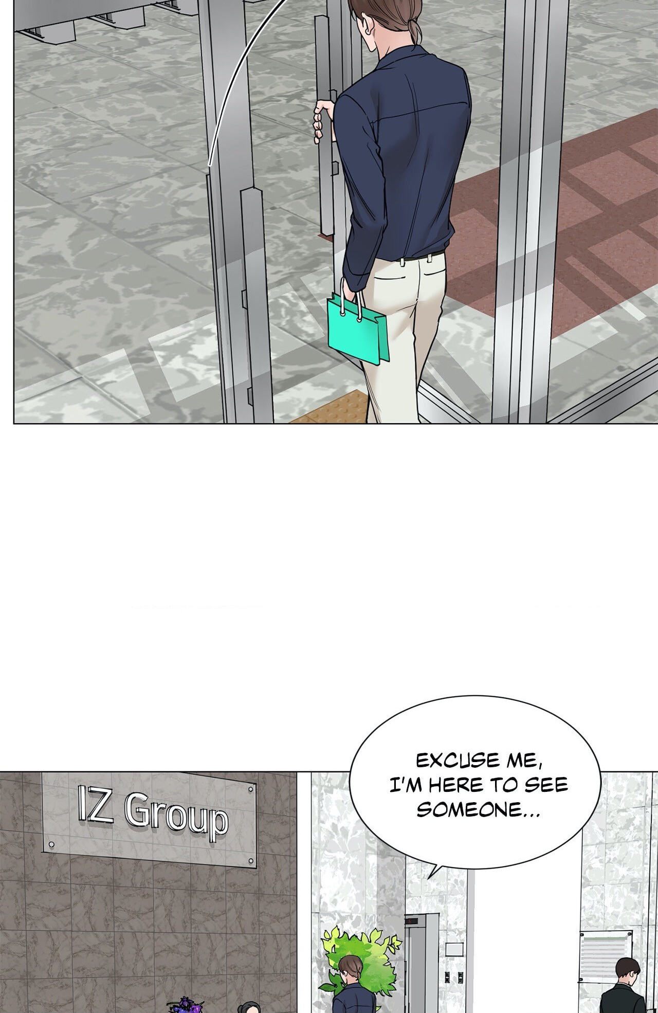 Read My Suha chapter 86 image 1 on Lezhin