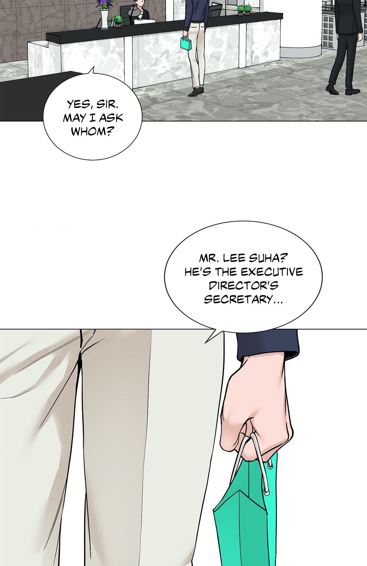 Read My Suha chapter 86 image 2 on Lezhin