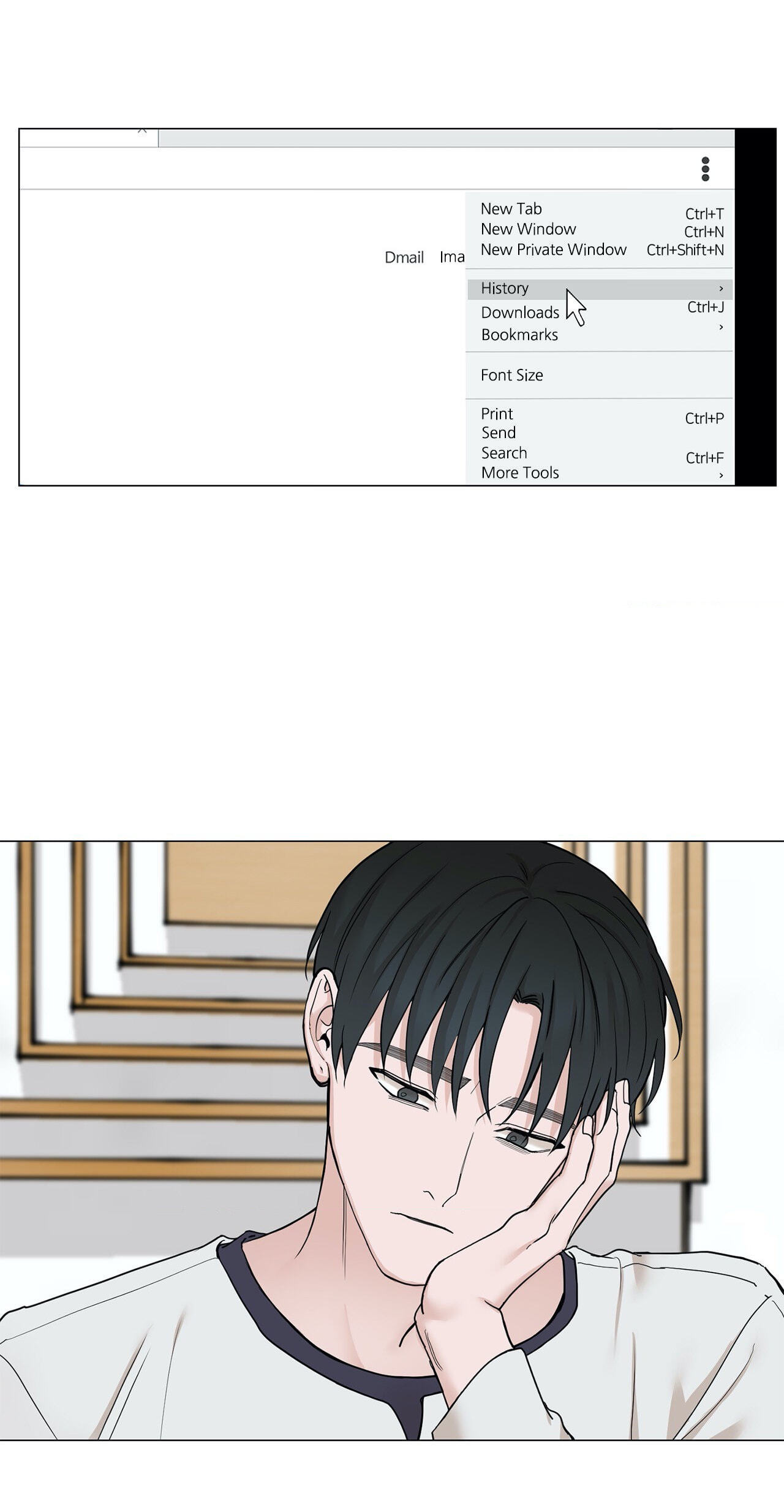 Read My Suha chapter 86 image 32 on Lezhin