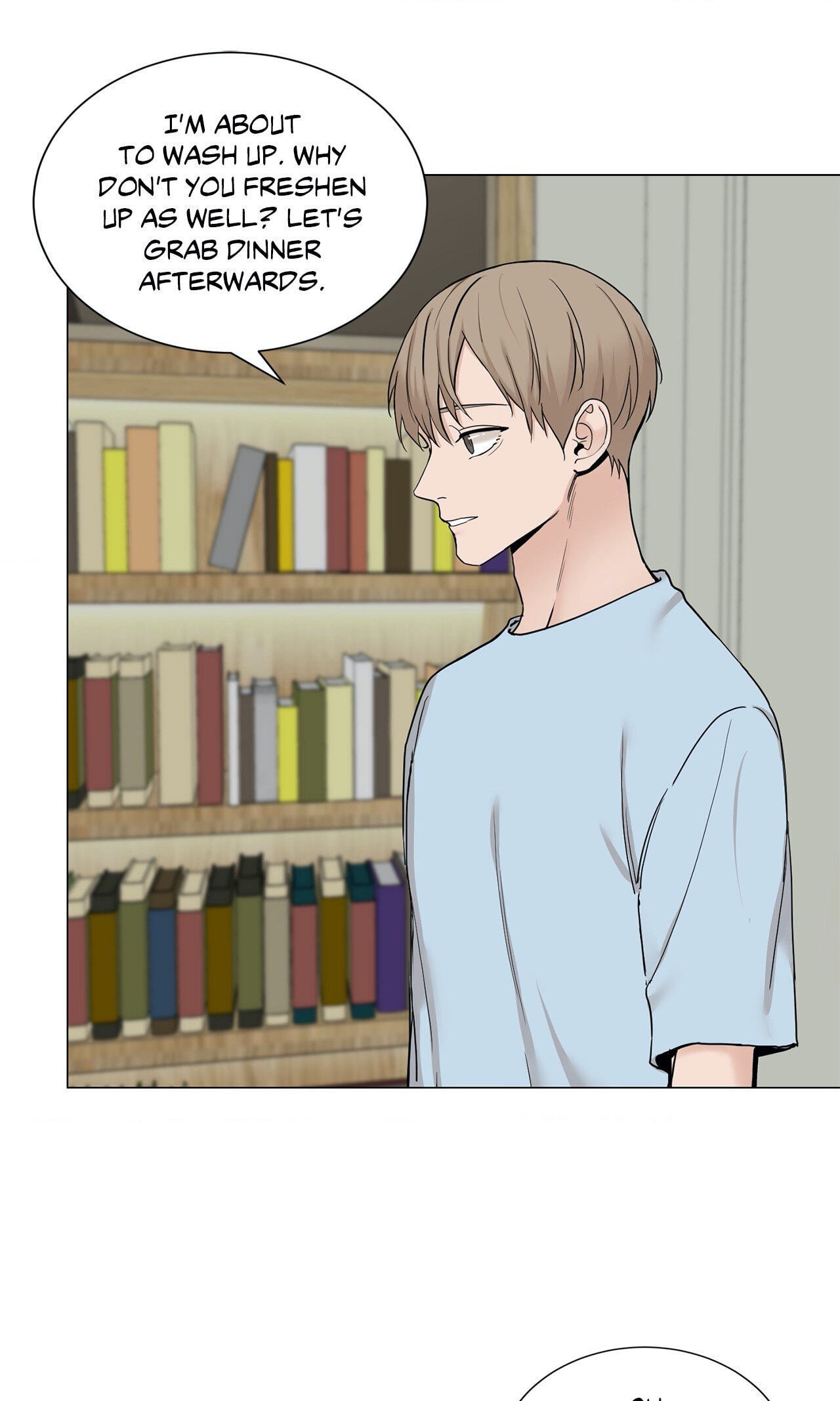 Read My Suha chapter 86 image 36 on Lezhin