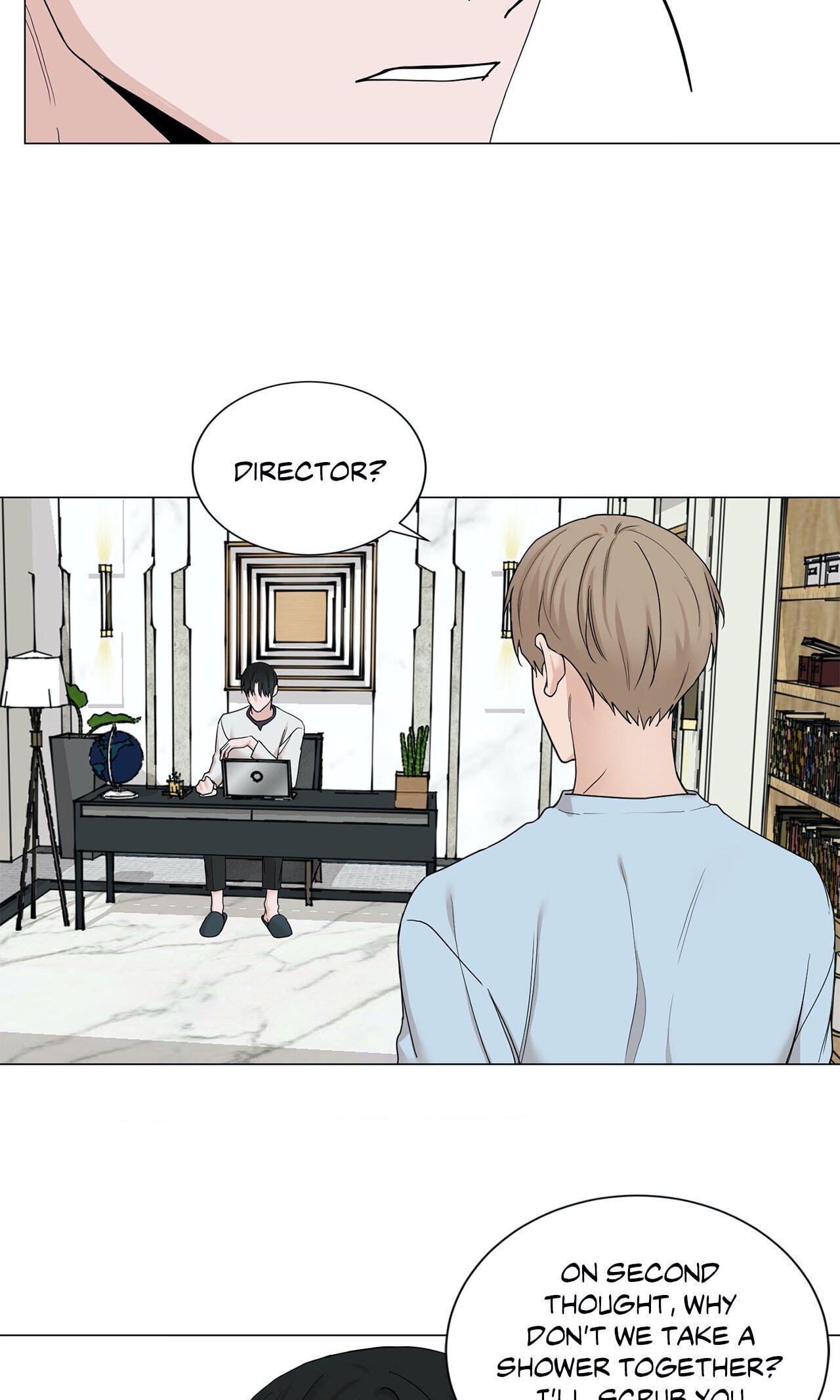 Read My Suha chapter 86 image 38 on Lezhin